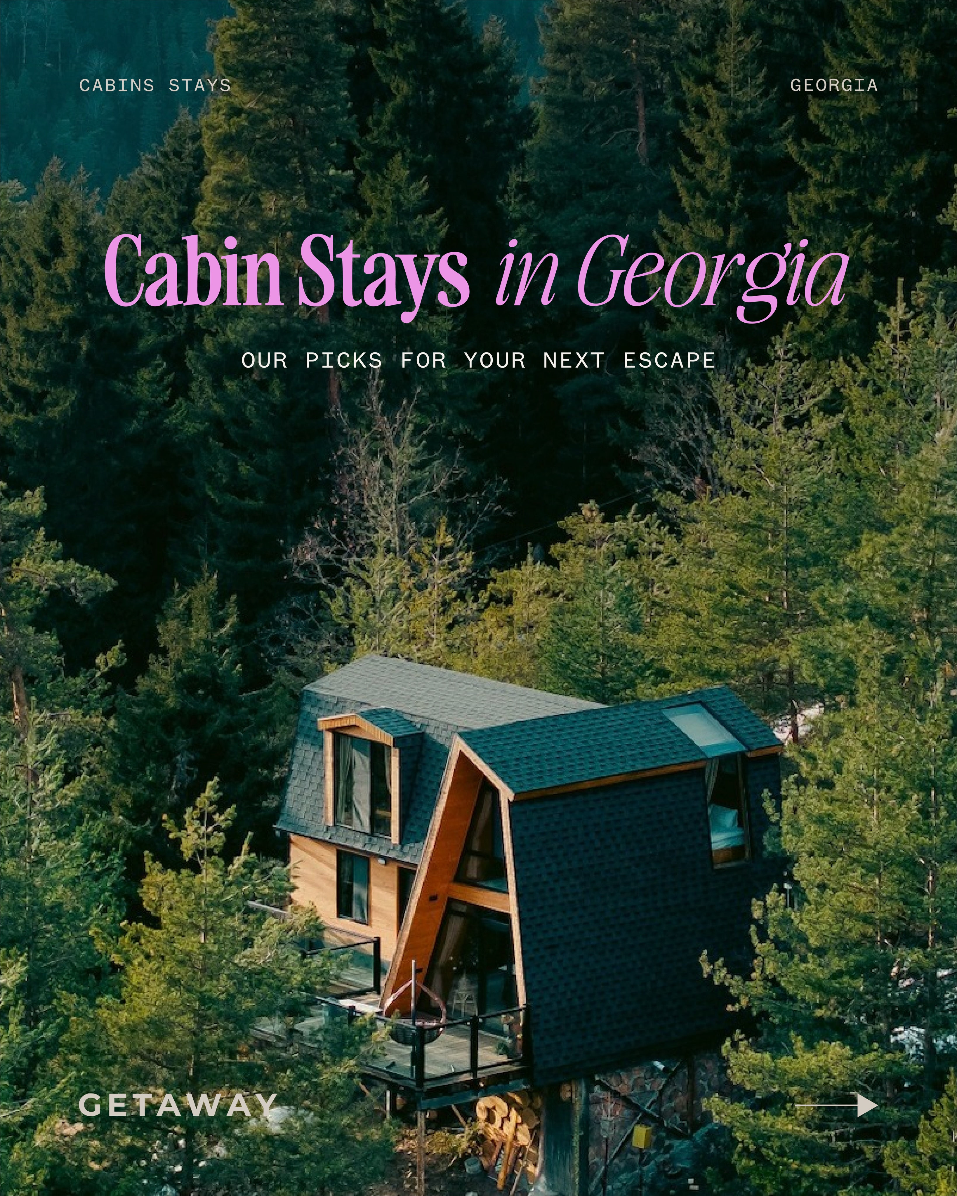 Getaway Georgia, Okatse Life ◦ Kinchkha