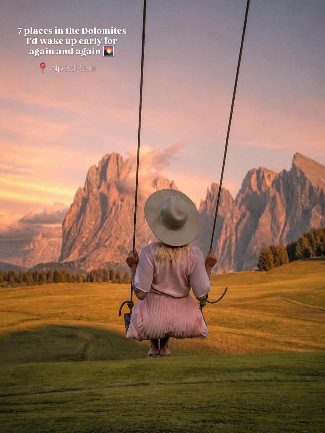 VERONIKA | Bucket List Travel, Pragser Wildsee