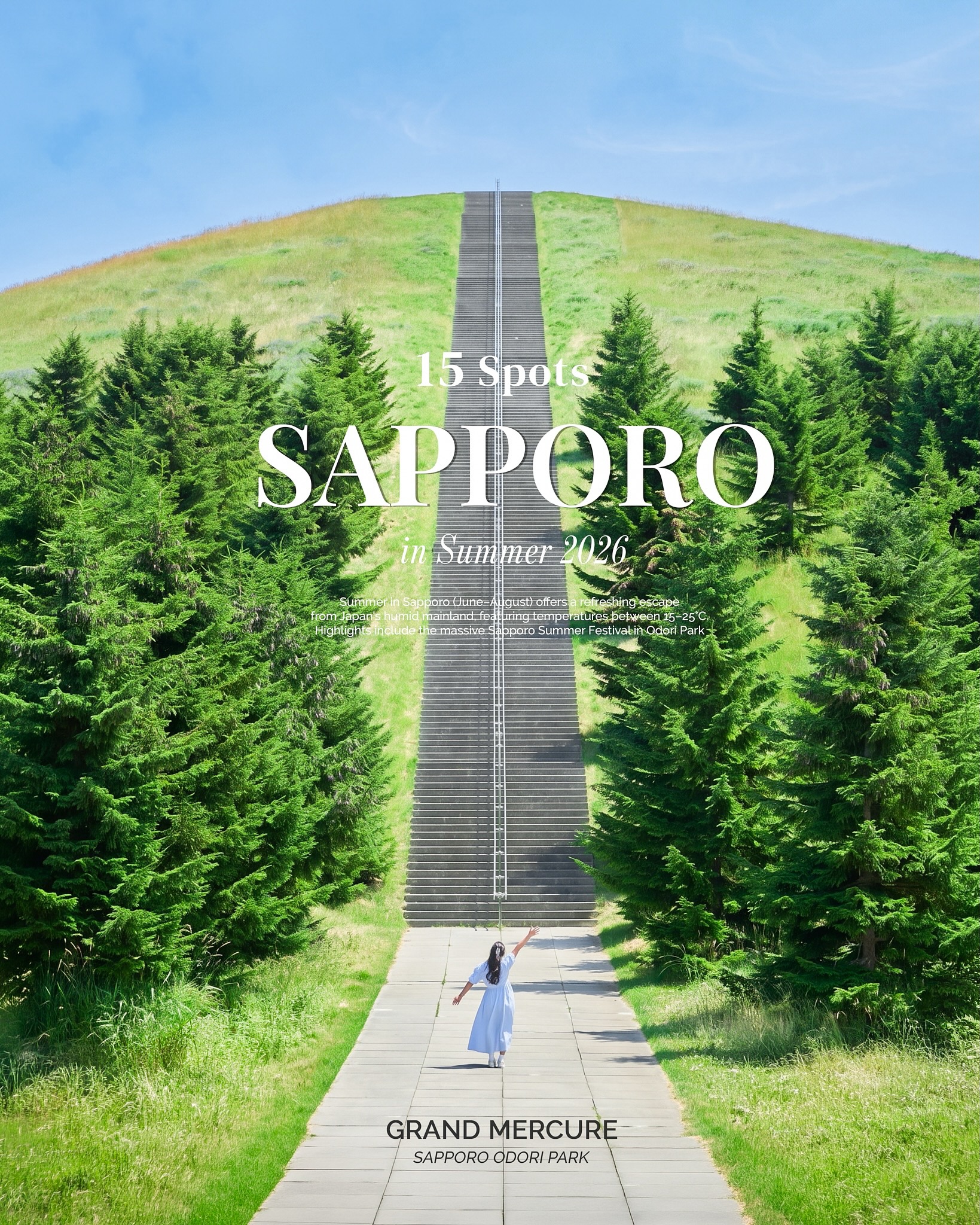 Panutchakorn jirakachaporn, Sapporo TV Tower