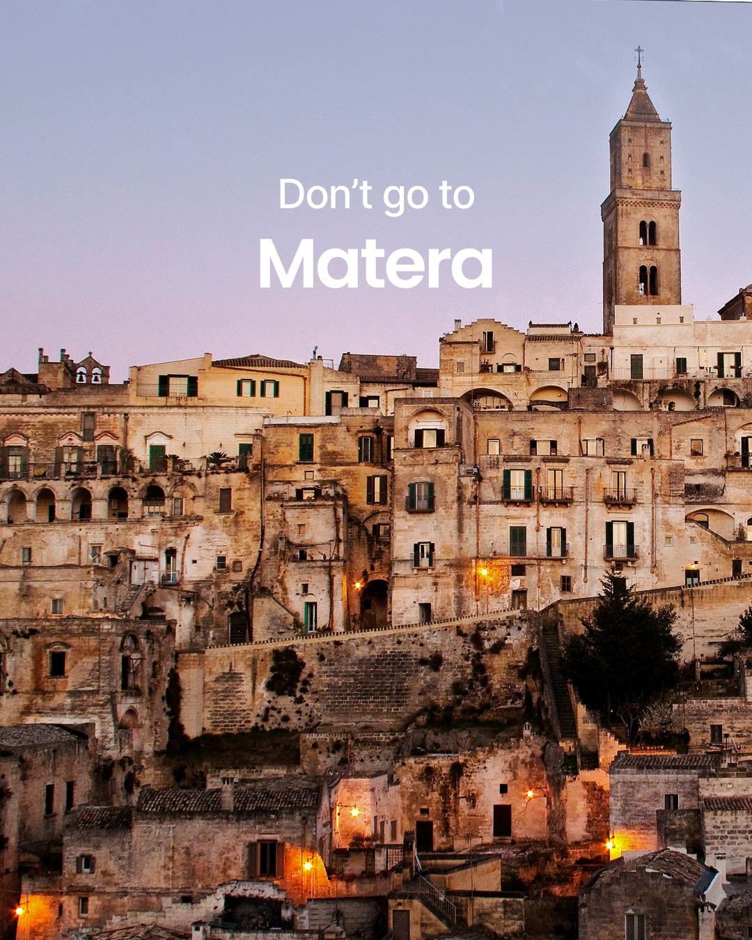 Steller, Casa Grotta nei Sassi di Matera