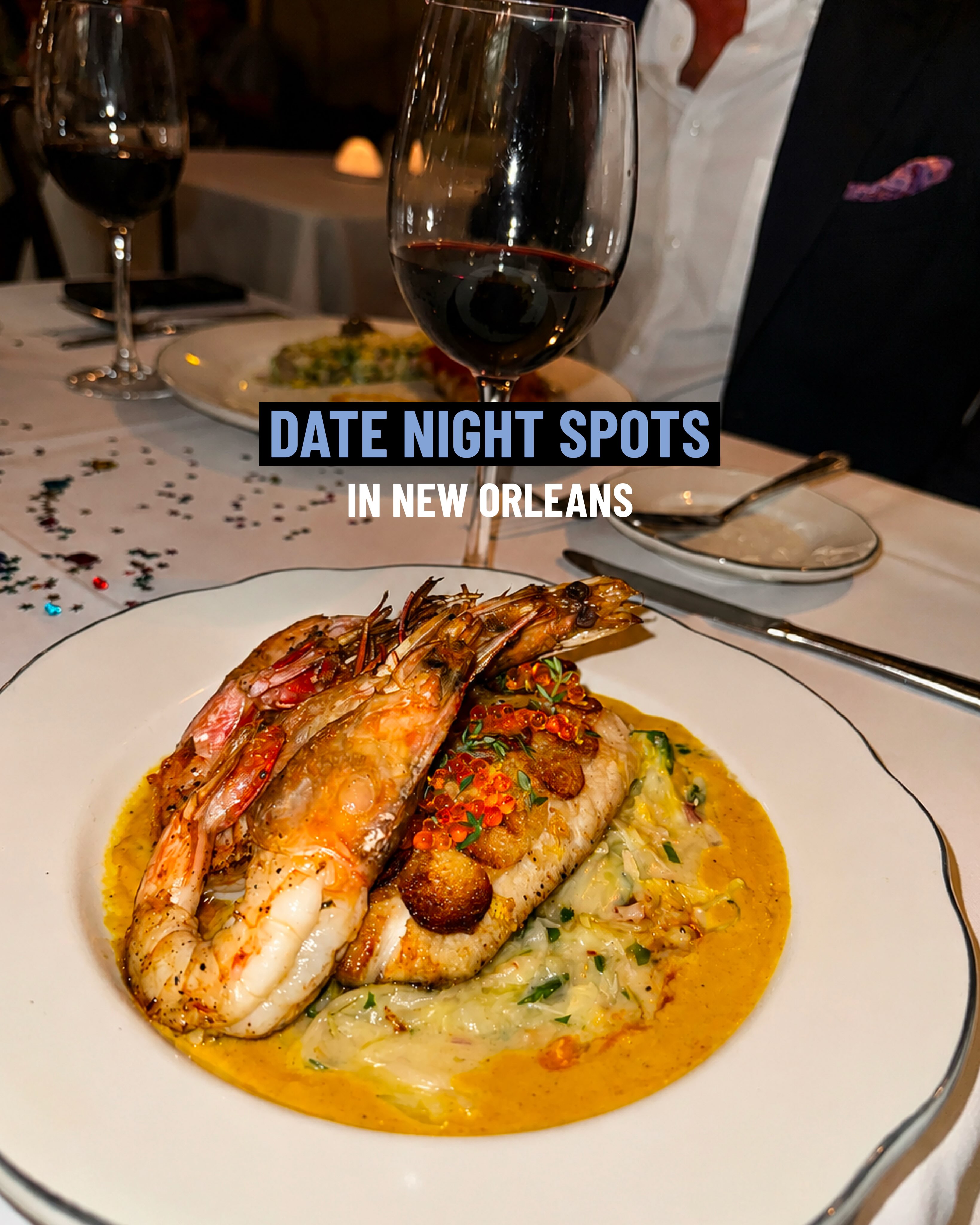 Midnight Marketing | New Orleans, GW Fins