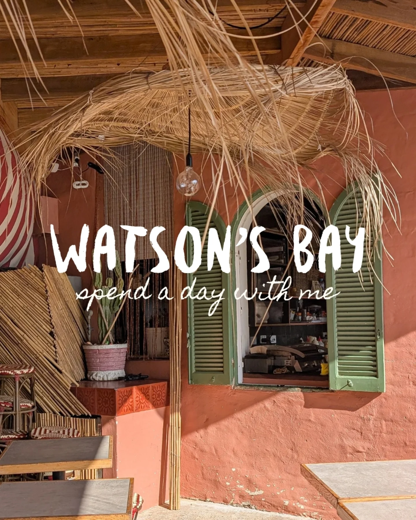 Jolyslife | Here's Your Sydney Guide, Watsons Bay
