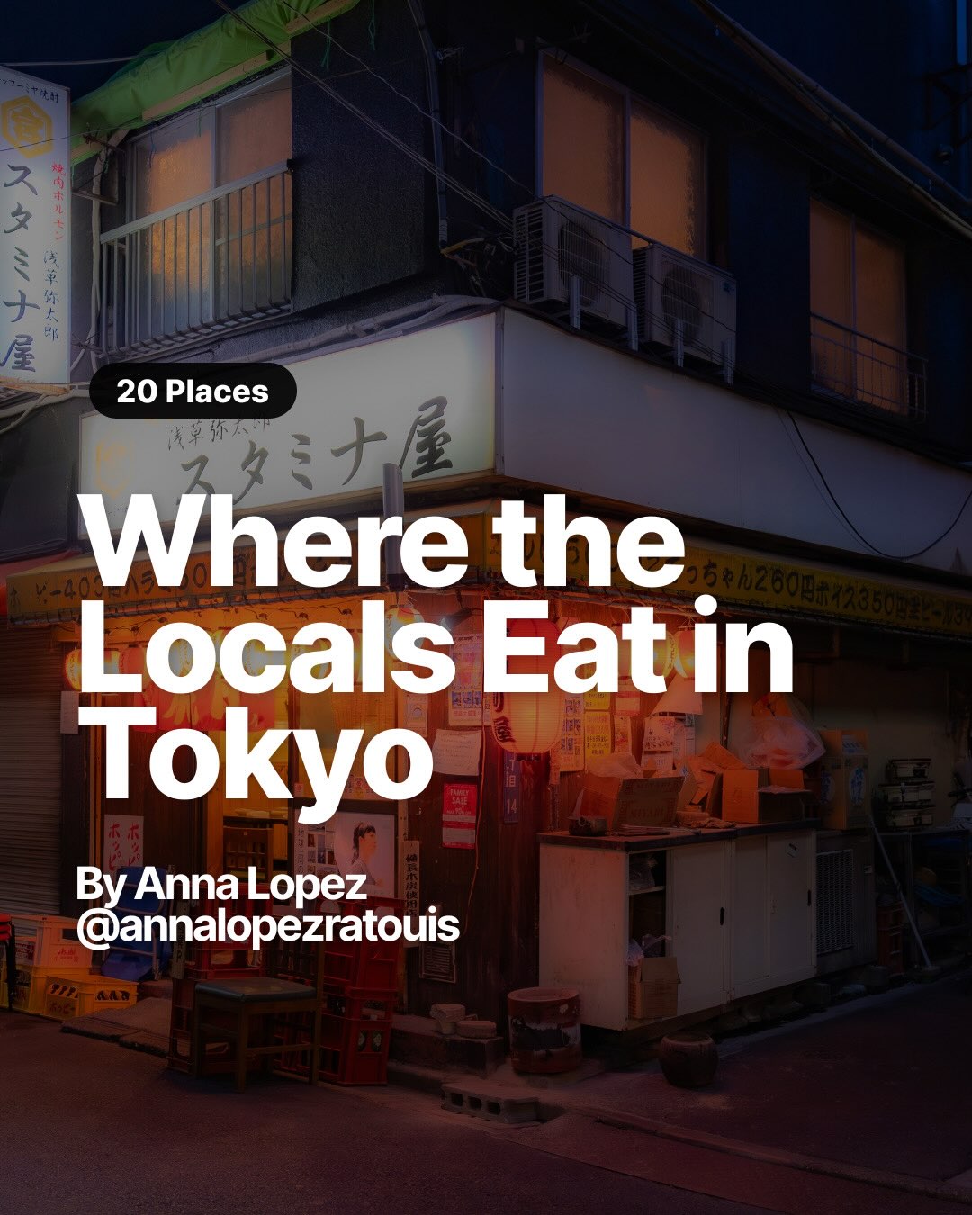 Mindtrip | AI- Powered Travel, Tokyo Ramen Street