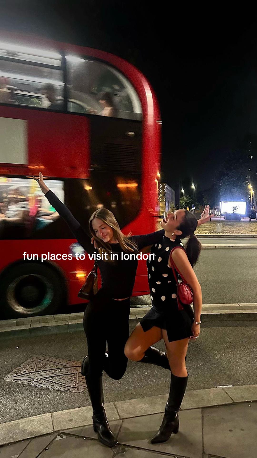 nella | EF ambassador, M&M'S London