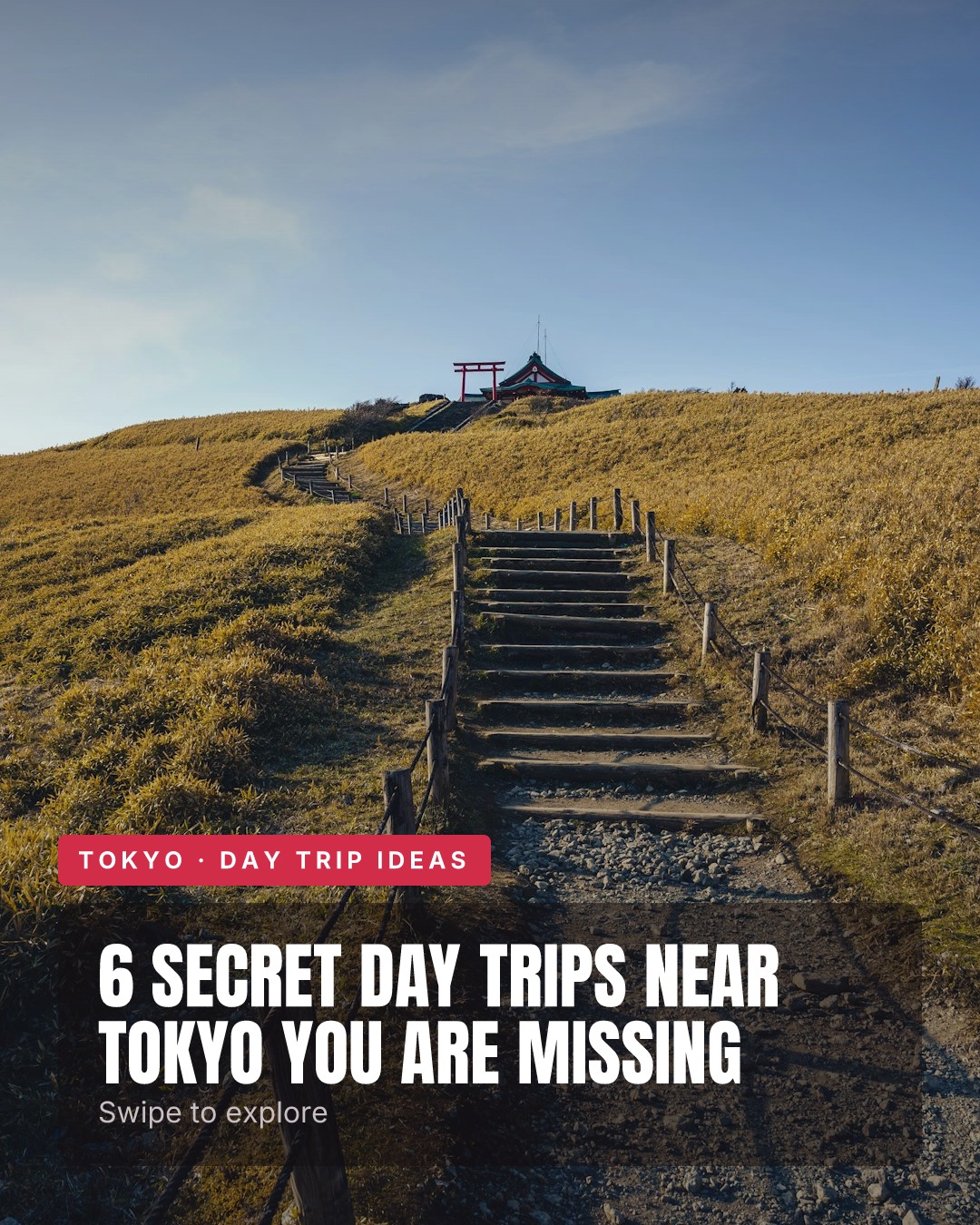 Japan Tours Platform | Wabisabi Trips, Mount Nokogiri