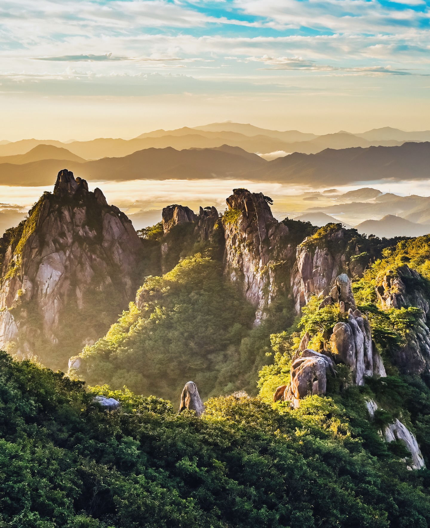 동네찍사 | 국내여행 풍경사진사, Wolchulsan