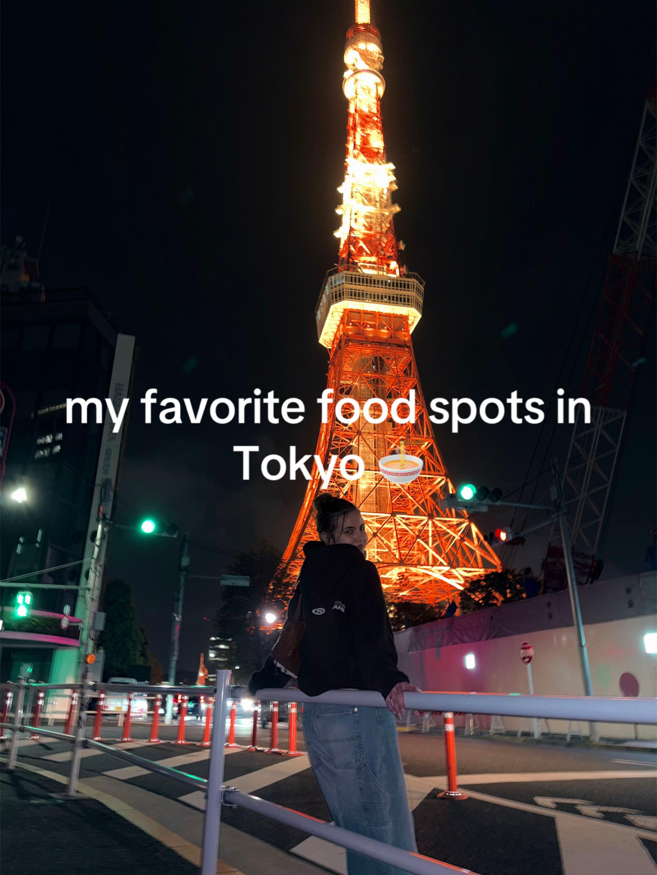 daniestpasla, Tokyo Tower