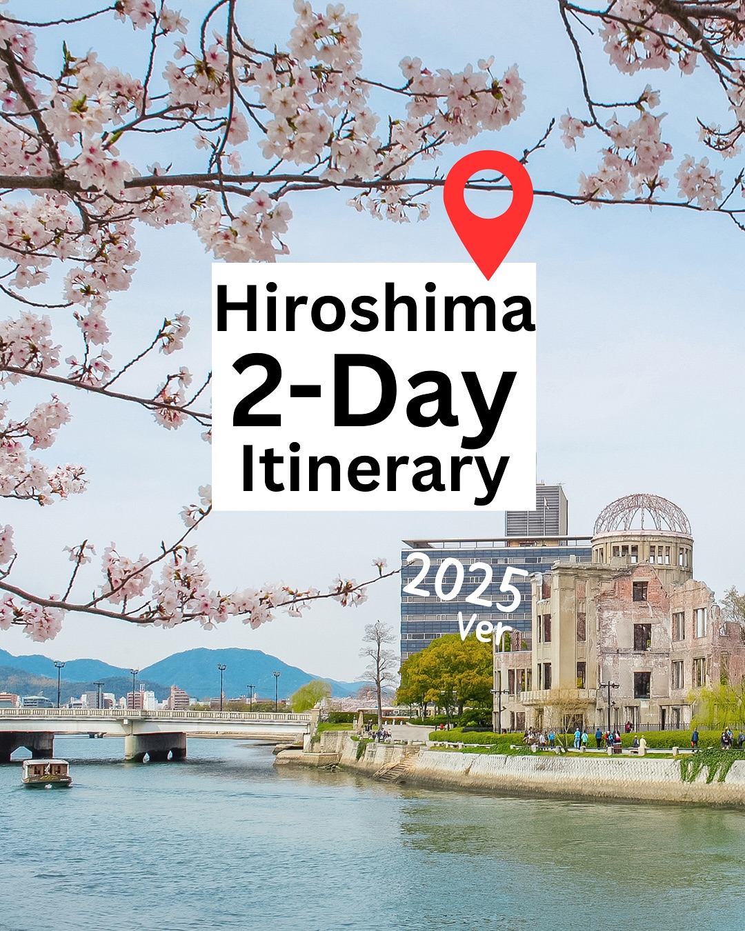 Hiroshima Travel Tips | Sachi, Peace Memorial Park - Hiroshima