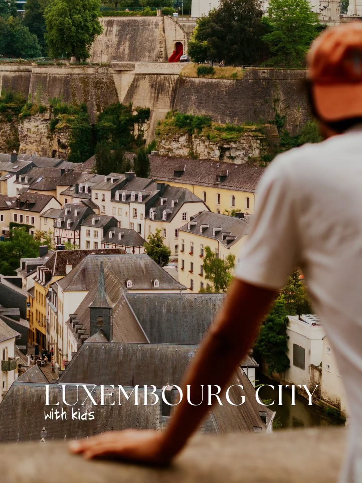 Kerstin • Travel Blogger, Bock Casemates