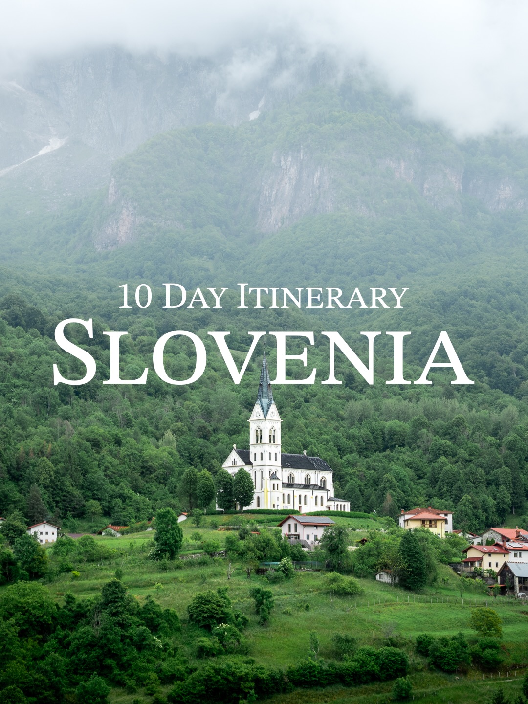 Kelsey & Alec | Western US Scenic Getaways, Lake Bled