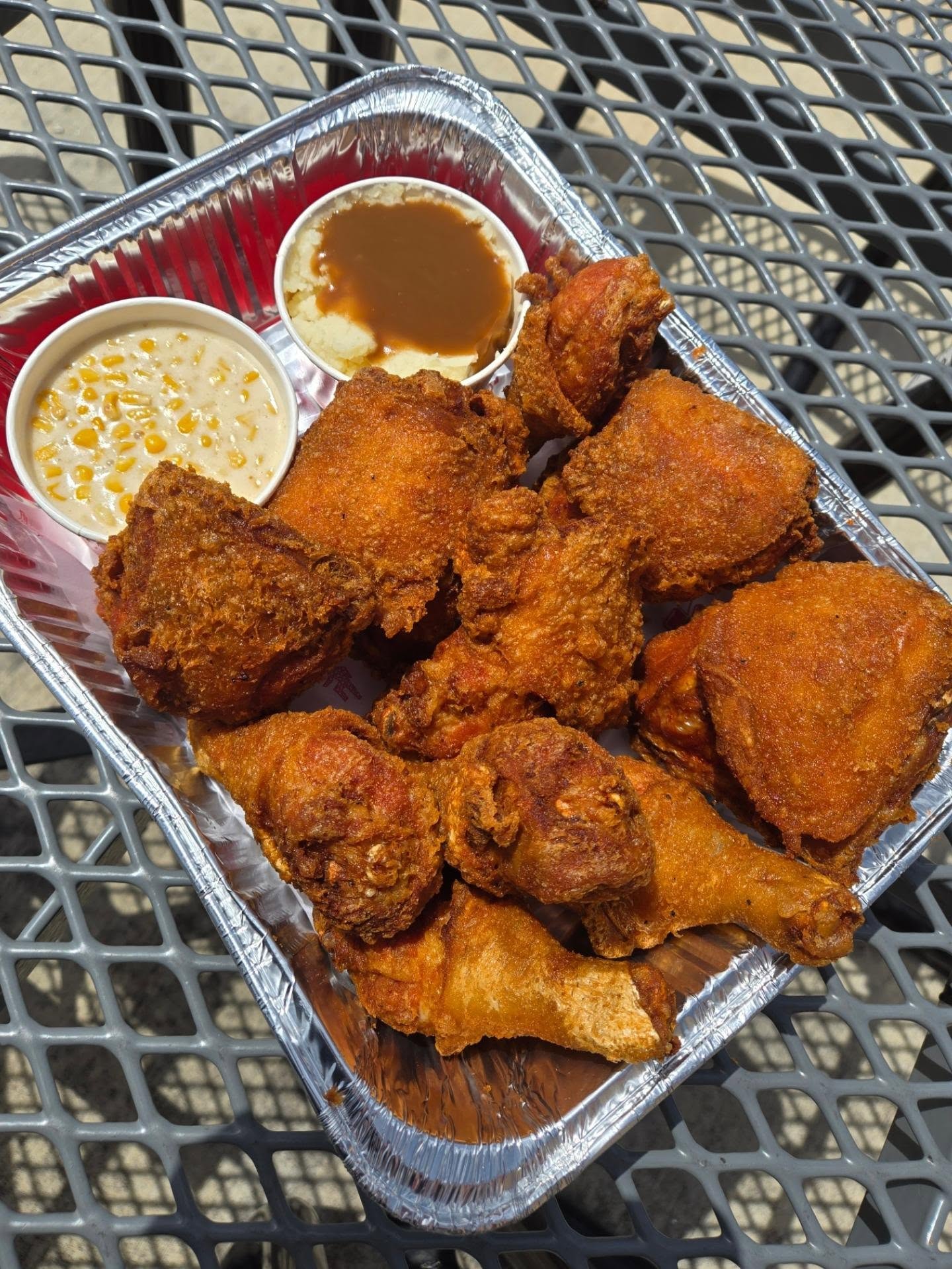 The Waffle Bus | Chicken & Waffles Houston, TX & Derby, KS, The Waffle Bus