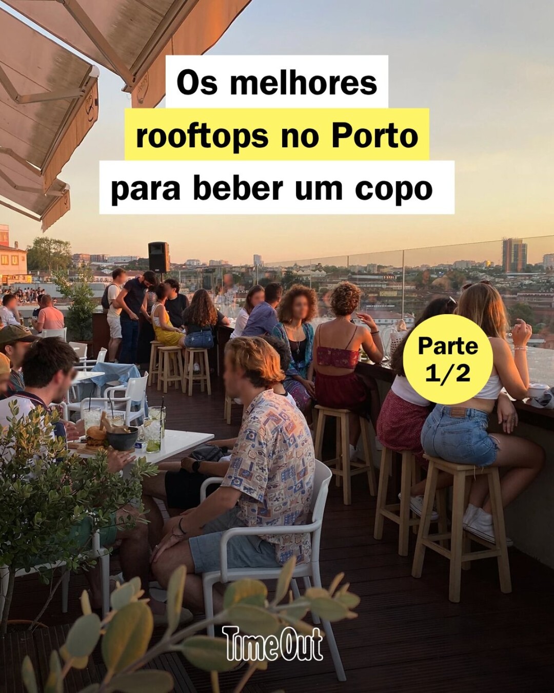 Time Out Porto, Jardim do Morro