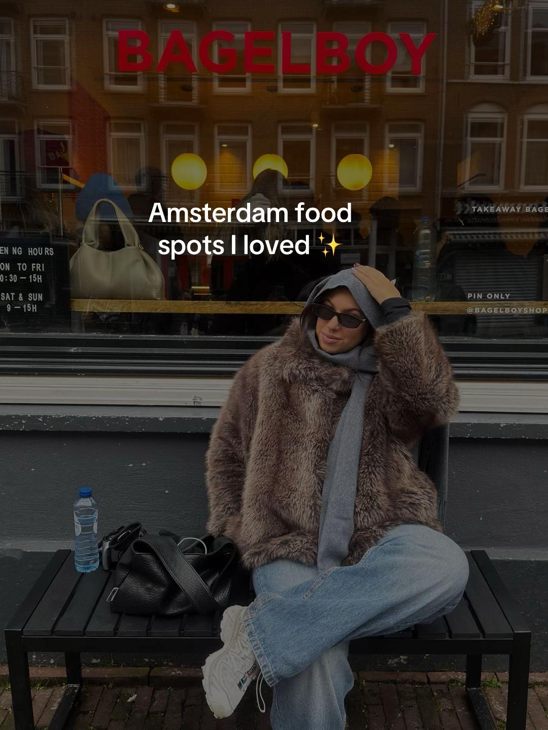 Rita Abreu, Fabel Friet Runstraat