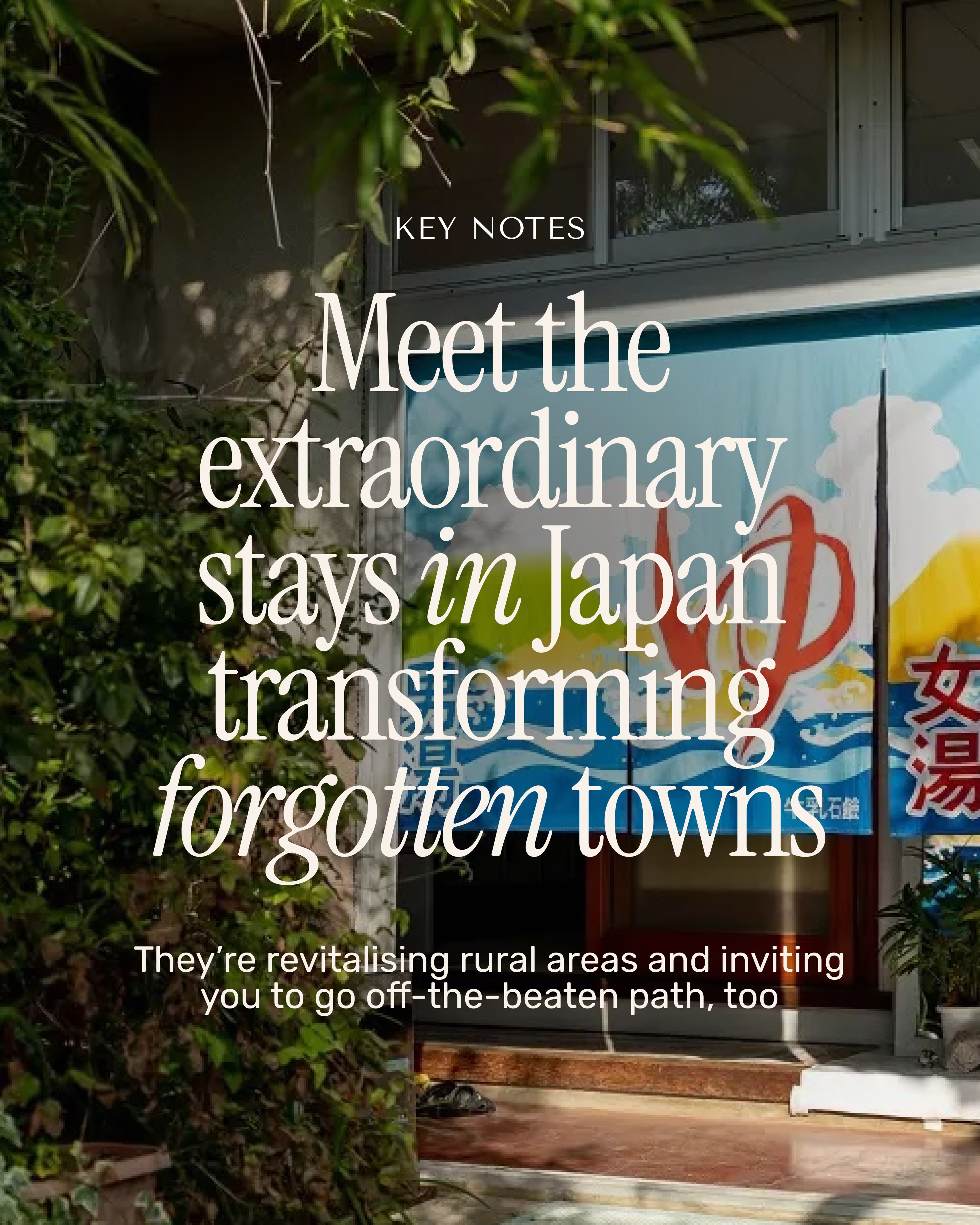 Two Keys 🗝️🗝️, Jozan Yamadera’s Historic Residence
