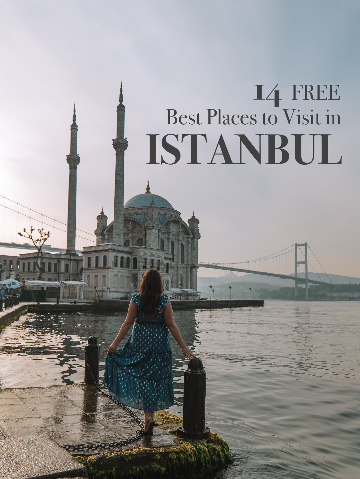 INES | Female Solo Travel, Hagia Sophia
