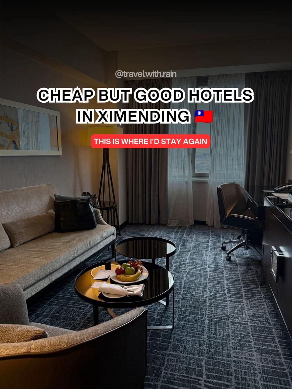 Corraine Goza | Travel Tips ✨, Tomorrow Hotel