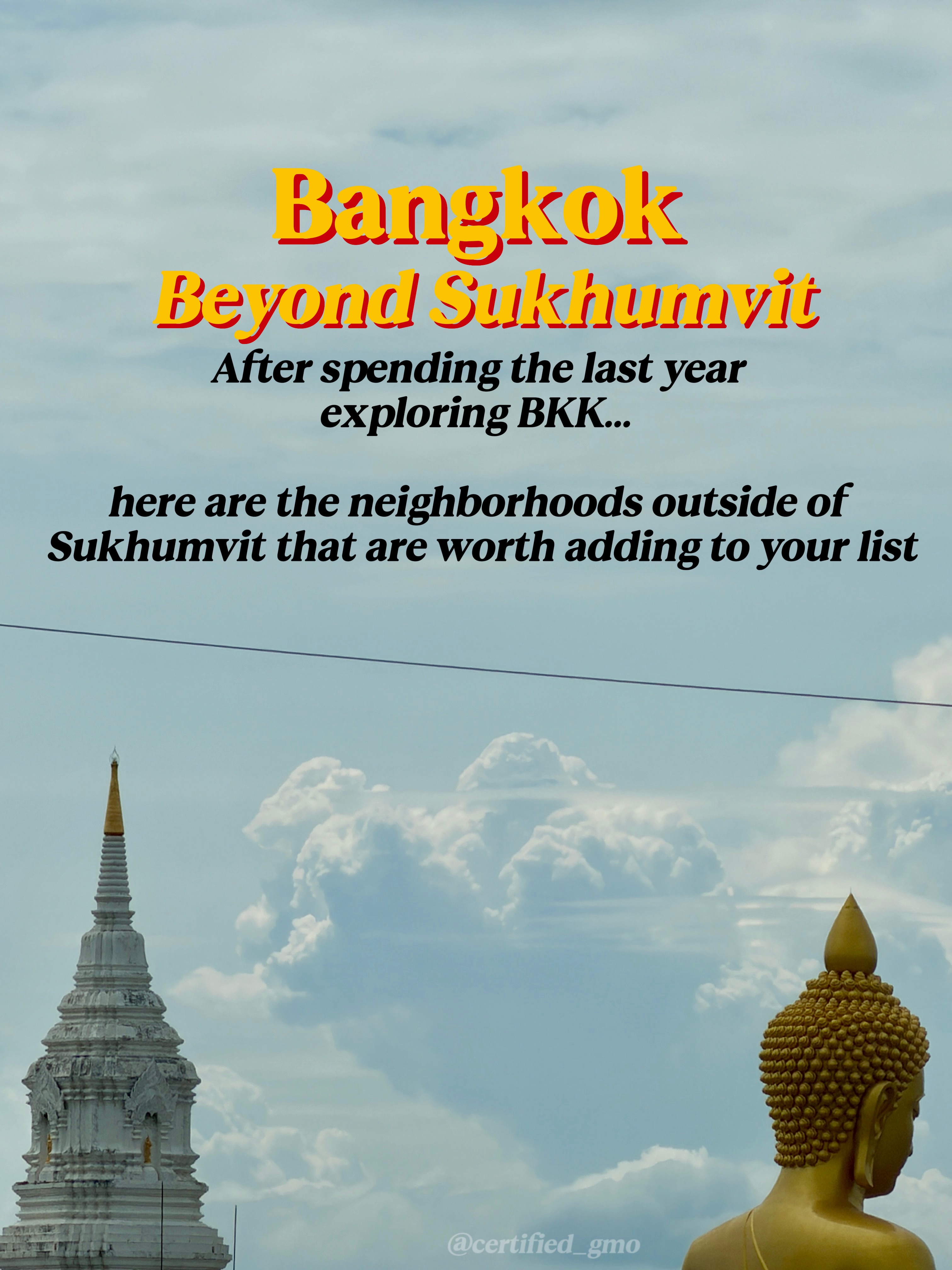 G-MO, Wat Arun Ratchawararam Ratchawaramahawihan