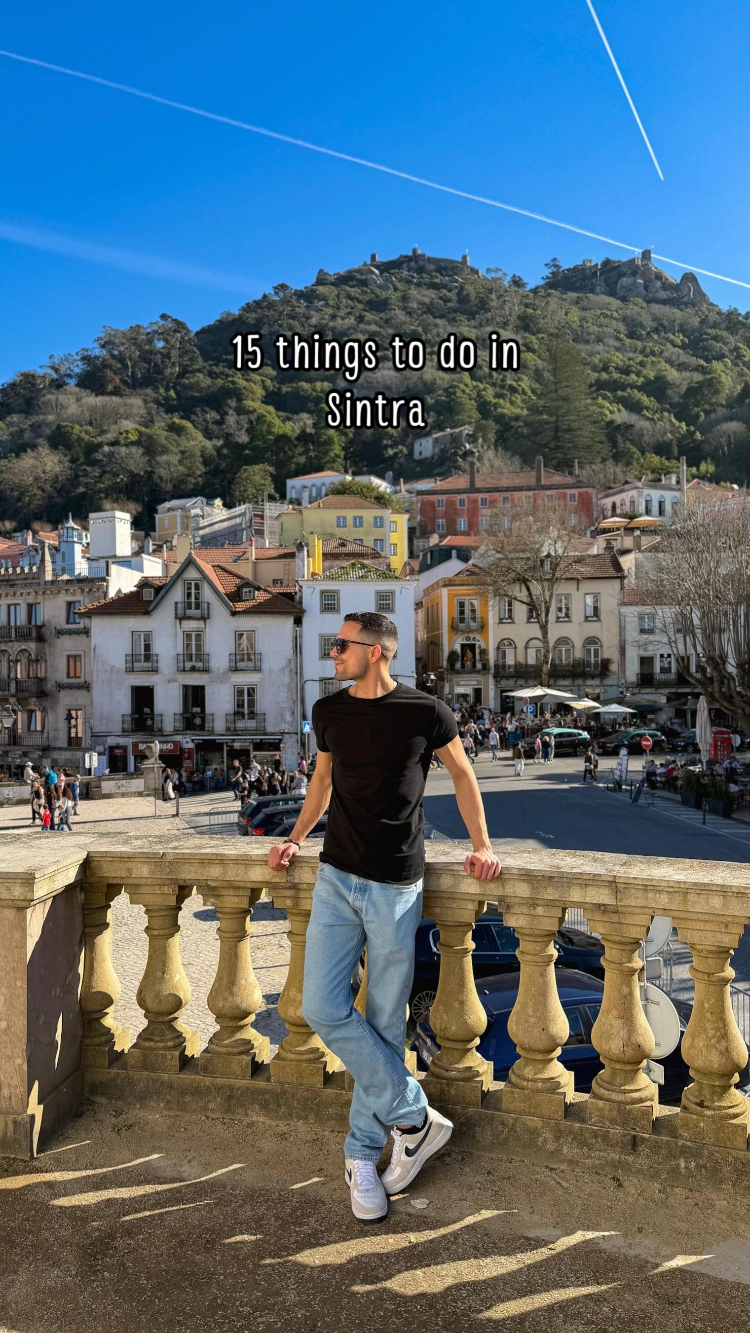 Weekend Wanderlust, Quinta da Regaleira