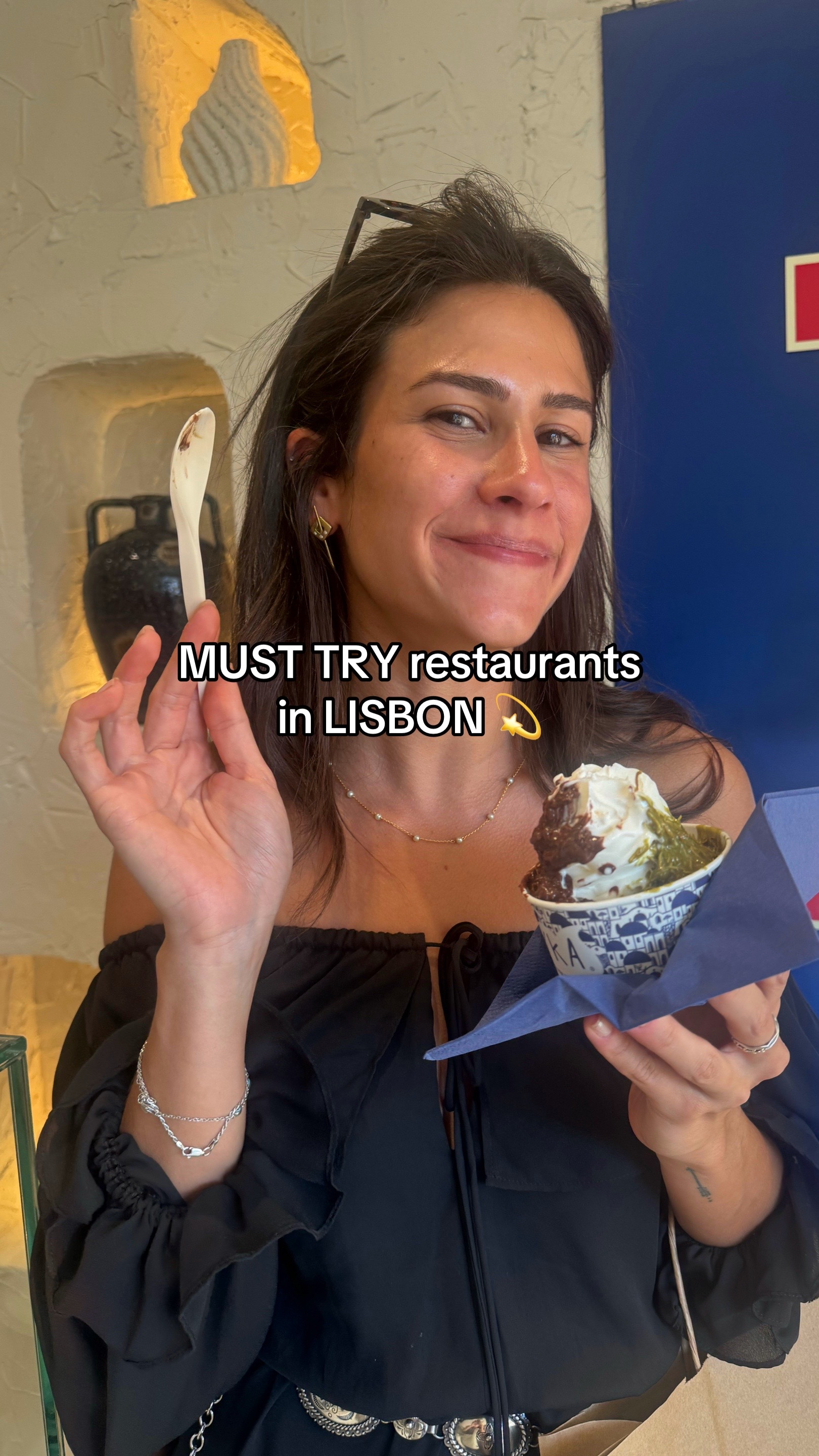 Luana Pinto, Fábrica da Nata - Pastéis de Nata