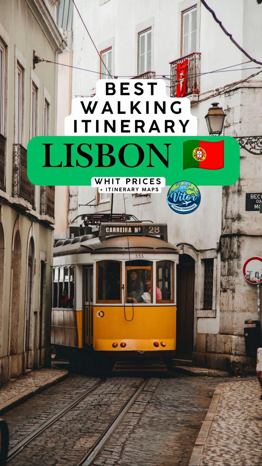Vitor | Travel Itinerary, Arco da Rua Augusta