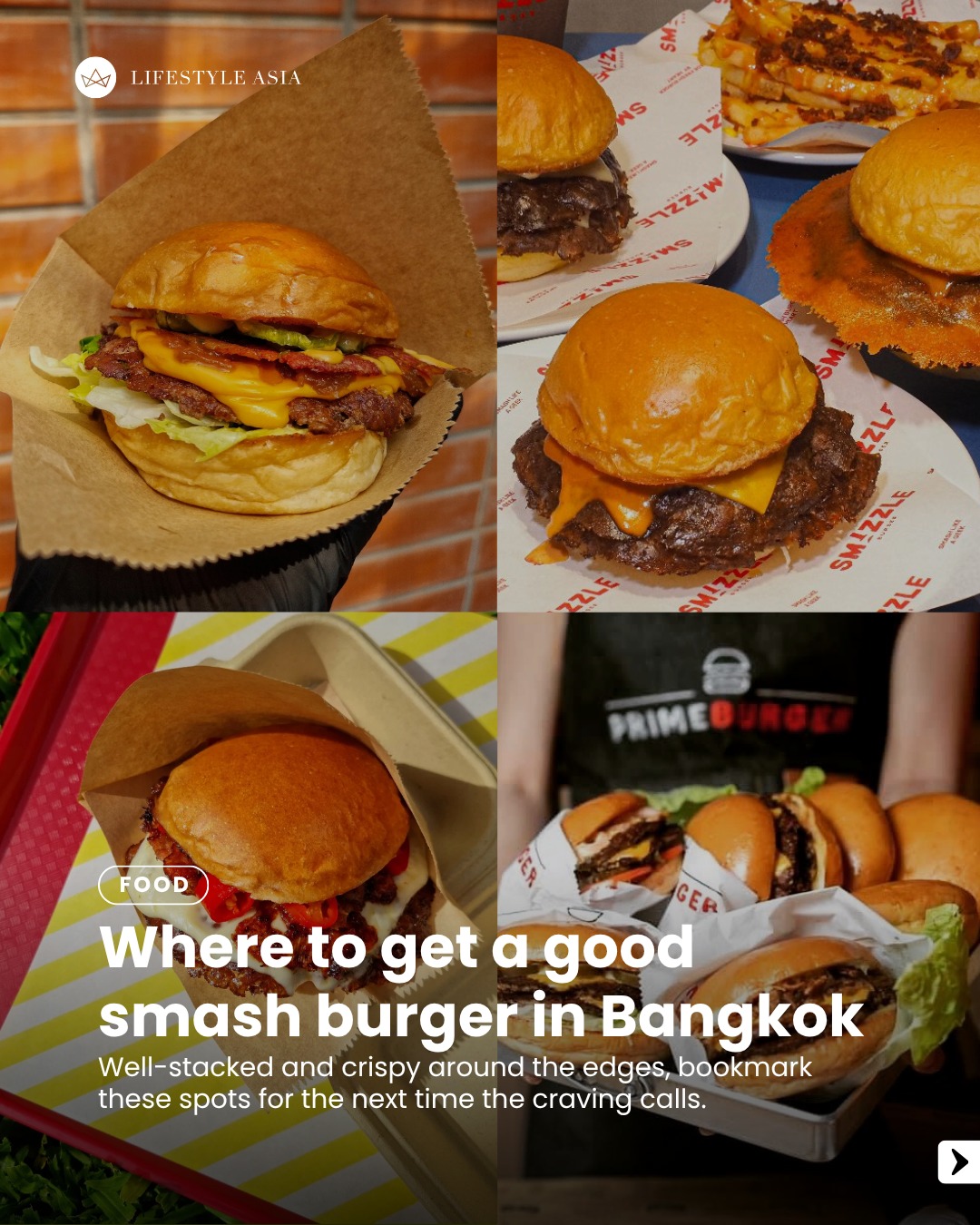Lifestyle Asia Thailand [EN], Prime Burger Sukhumvit
