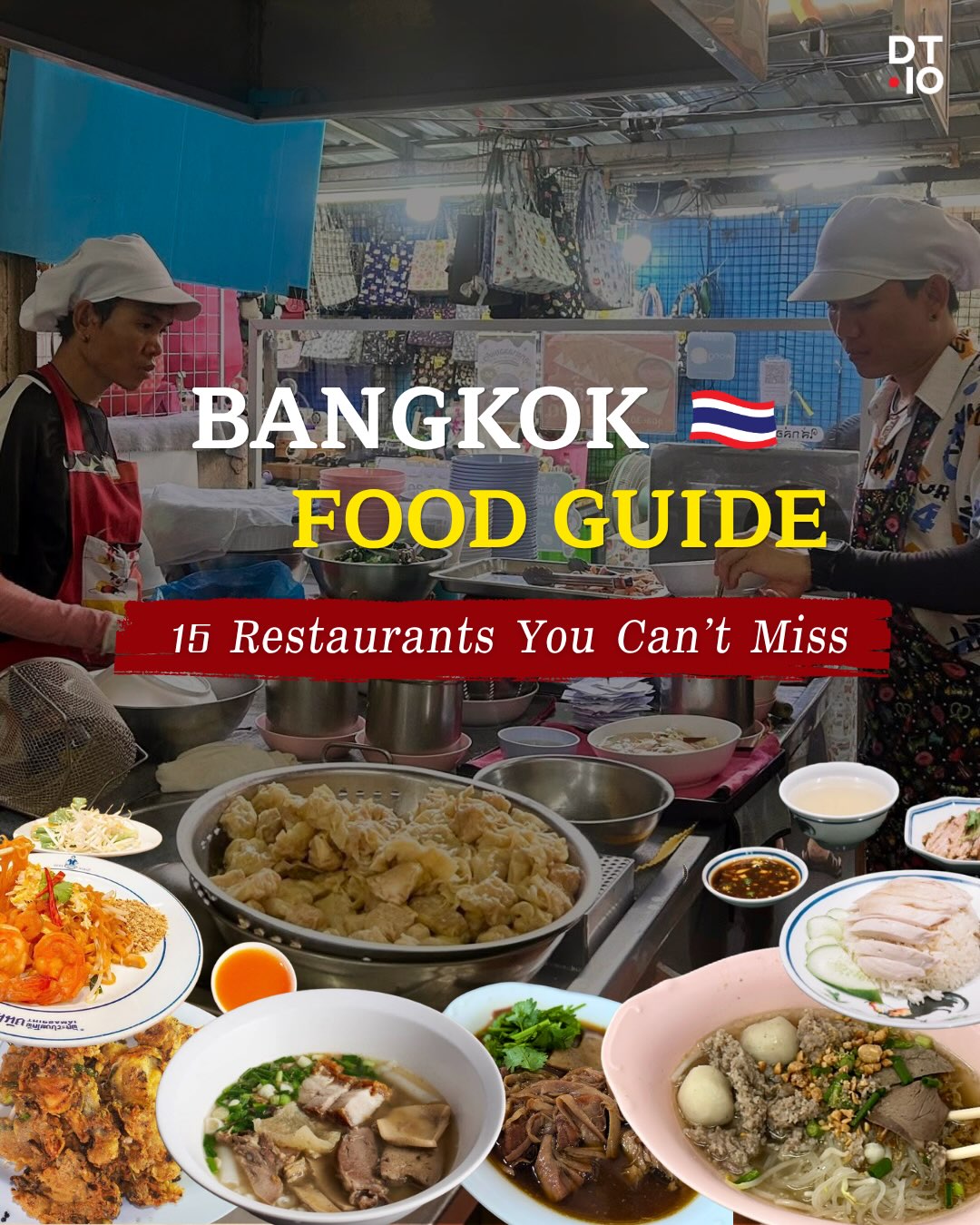 DestinationThailand.io | Your guide to paradise 🇹🇭, Thipsamai Padthai Pratu Phi