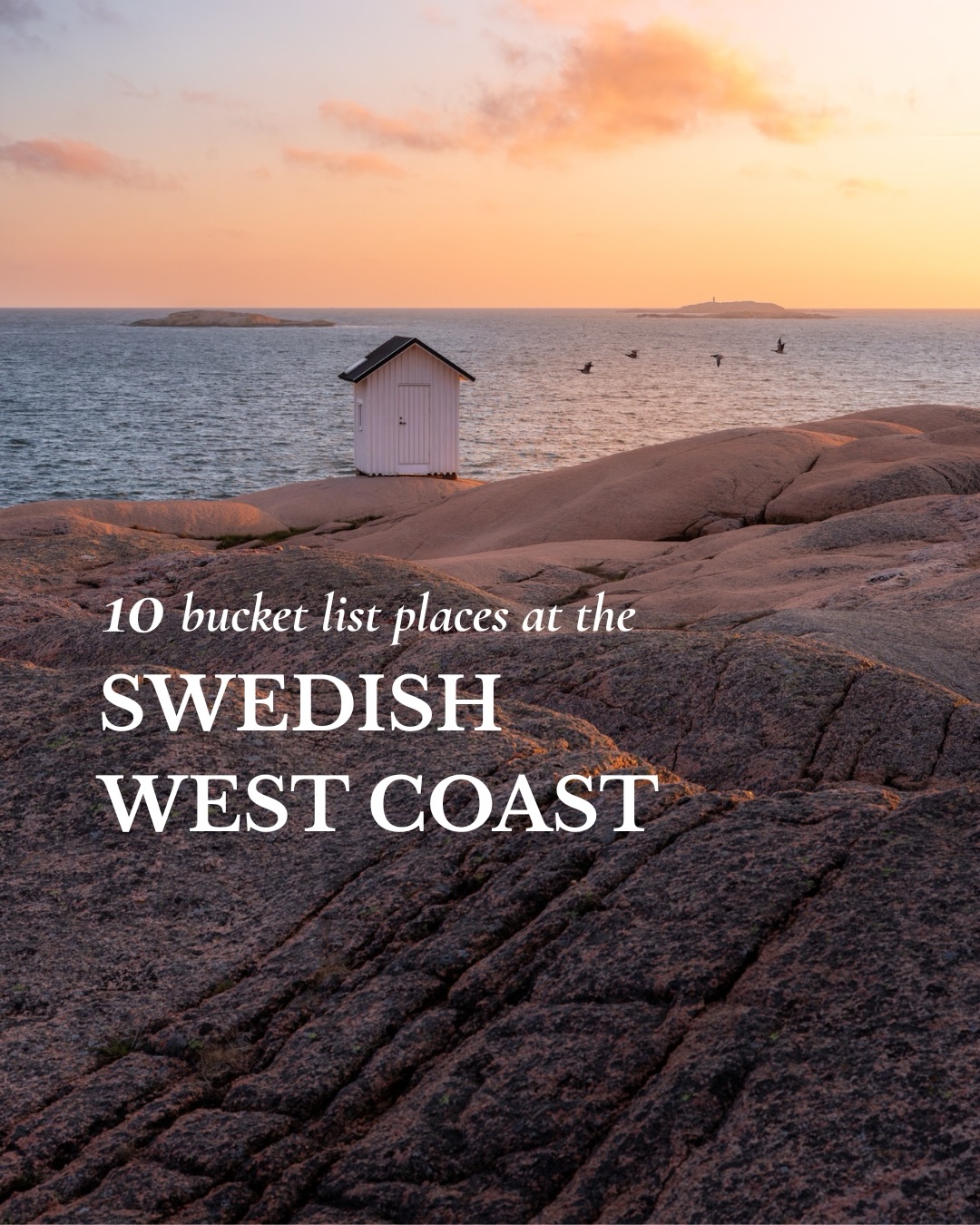 Julien Pröpper || Scandinavian Nature & Travel, Kullaberg