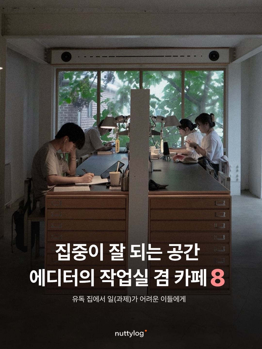 너티로그 | NUTTYLOG, Protokoll