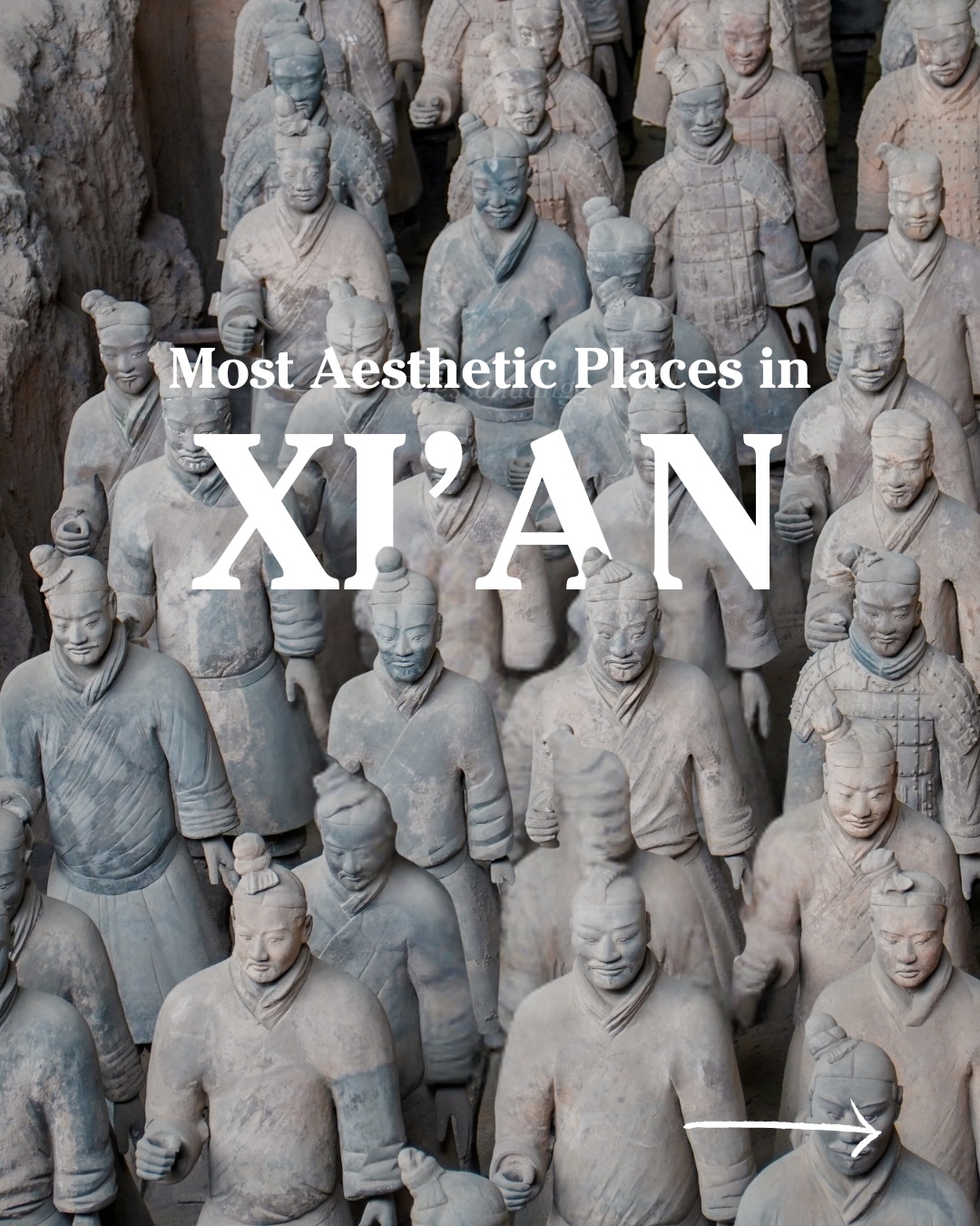 Vanessa Huang 💛, Emperor Qinshihuang's Mausoleum Site Museum