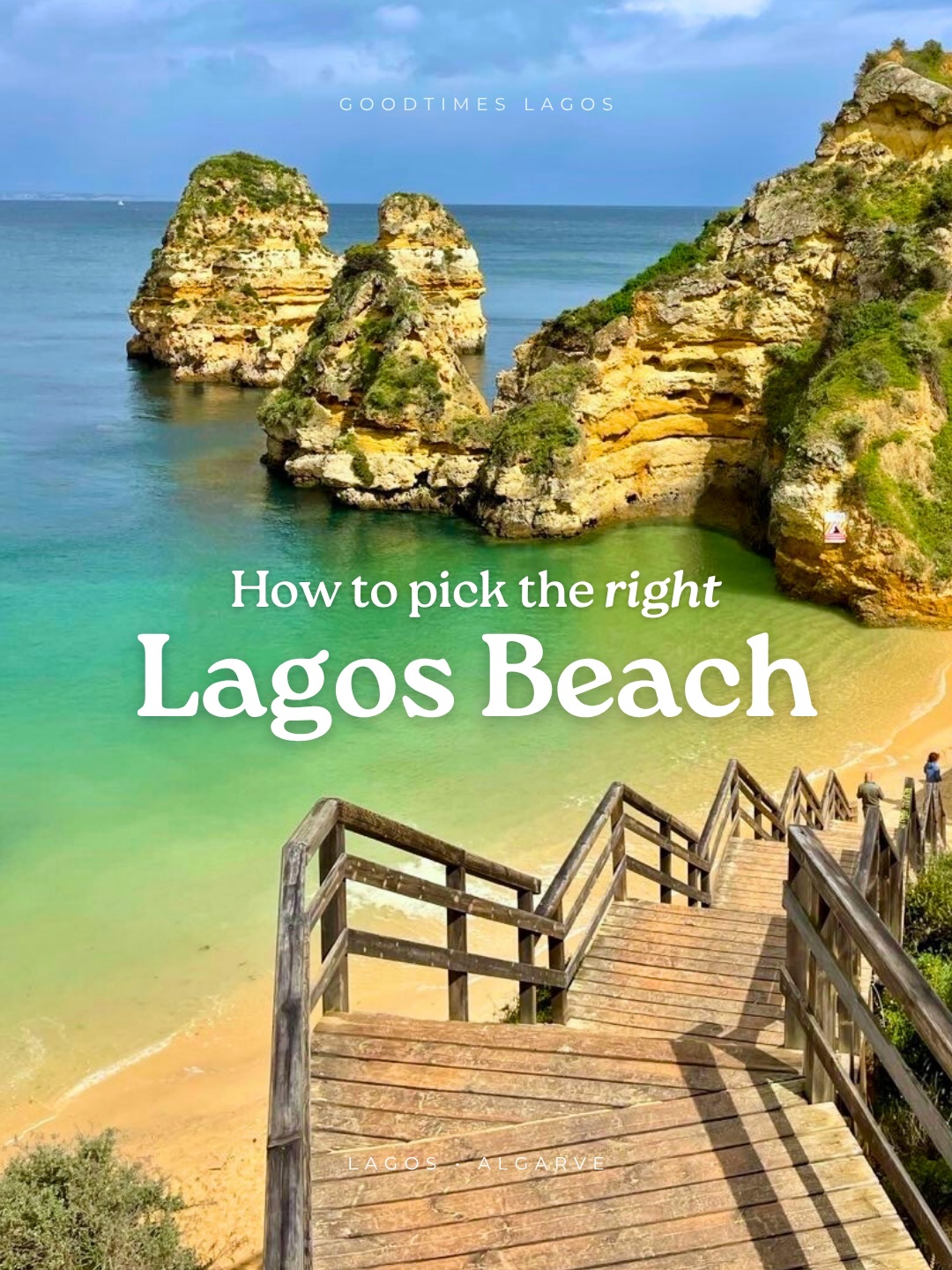 Goodtimes Lagos Portugal, Praia Dona Ana