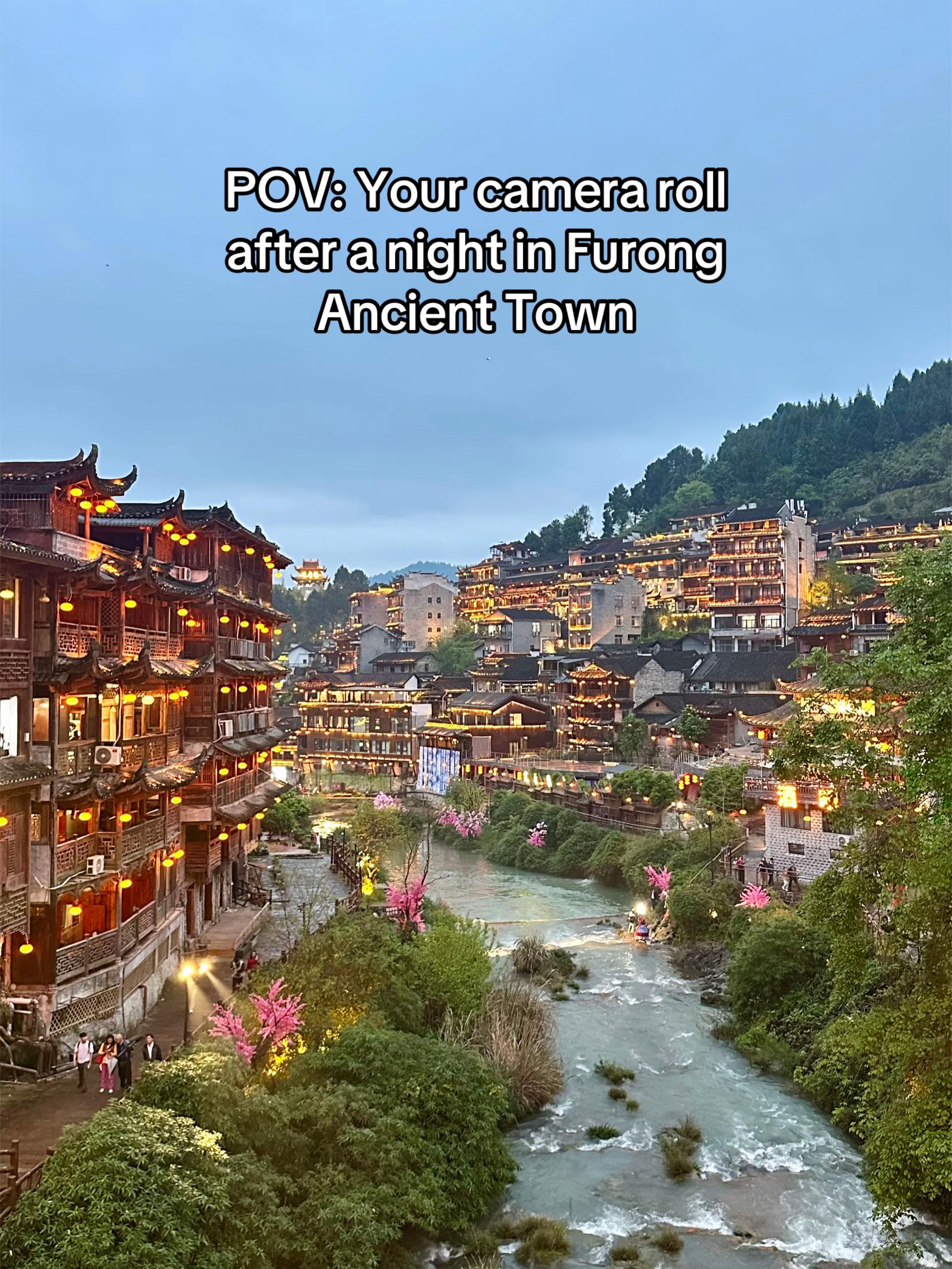Rowan’s travel diaries, Fenghuang County