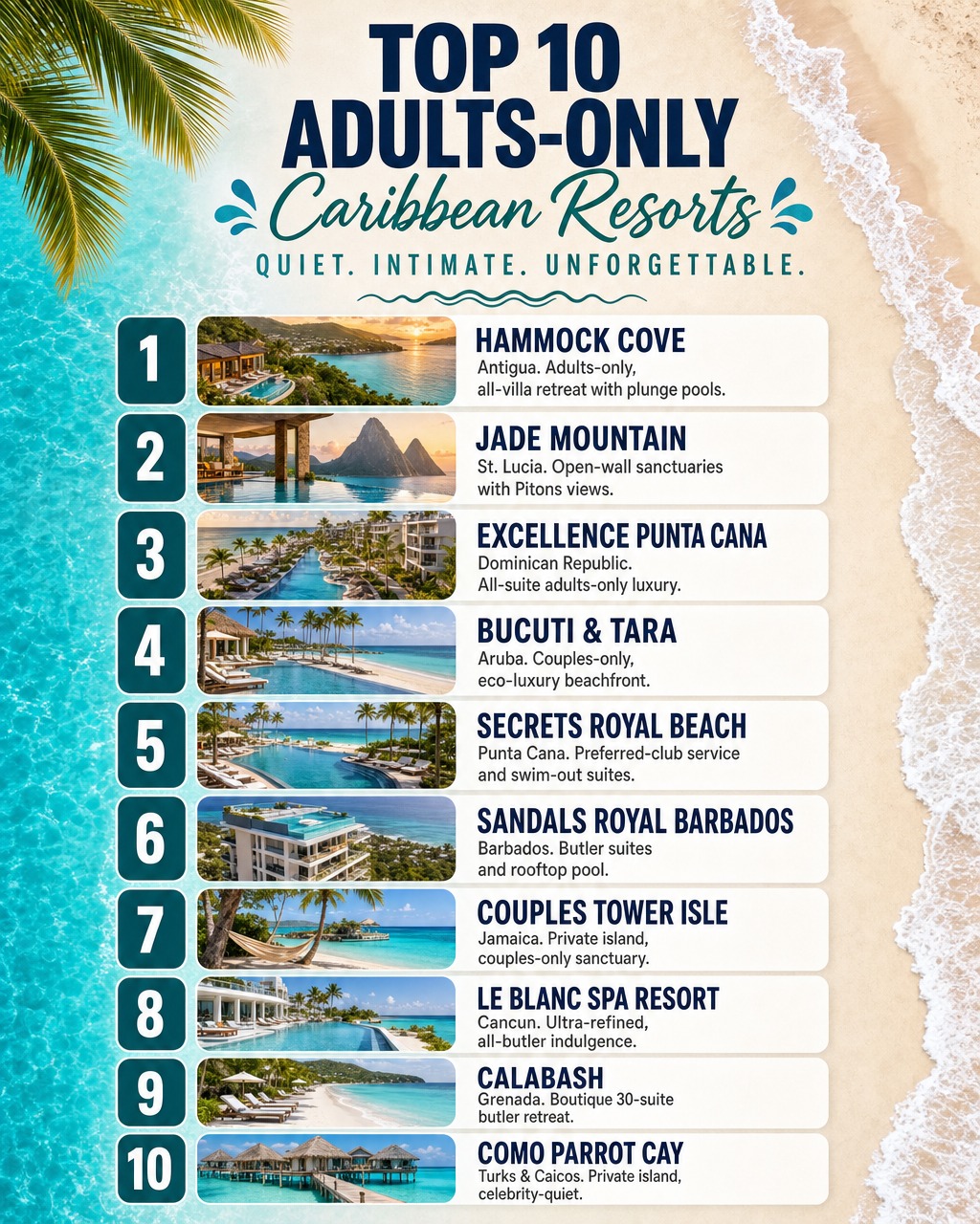 Brendan | Vacation Package Deals 🌴, Excellence Punta Cana