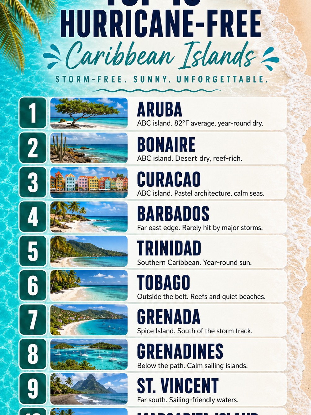Brendan | Vacation Package Deals 🌴, Tobago