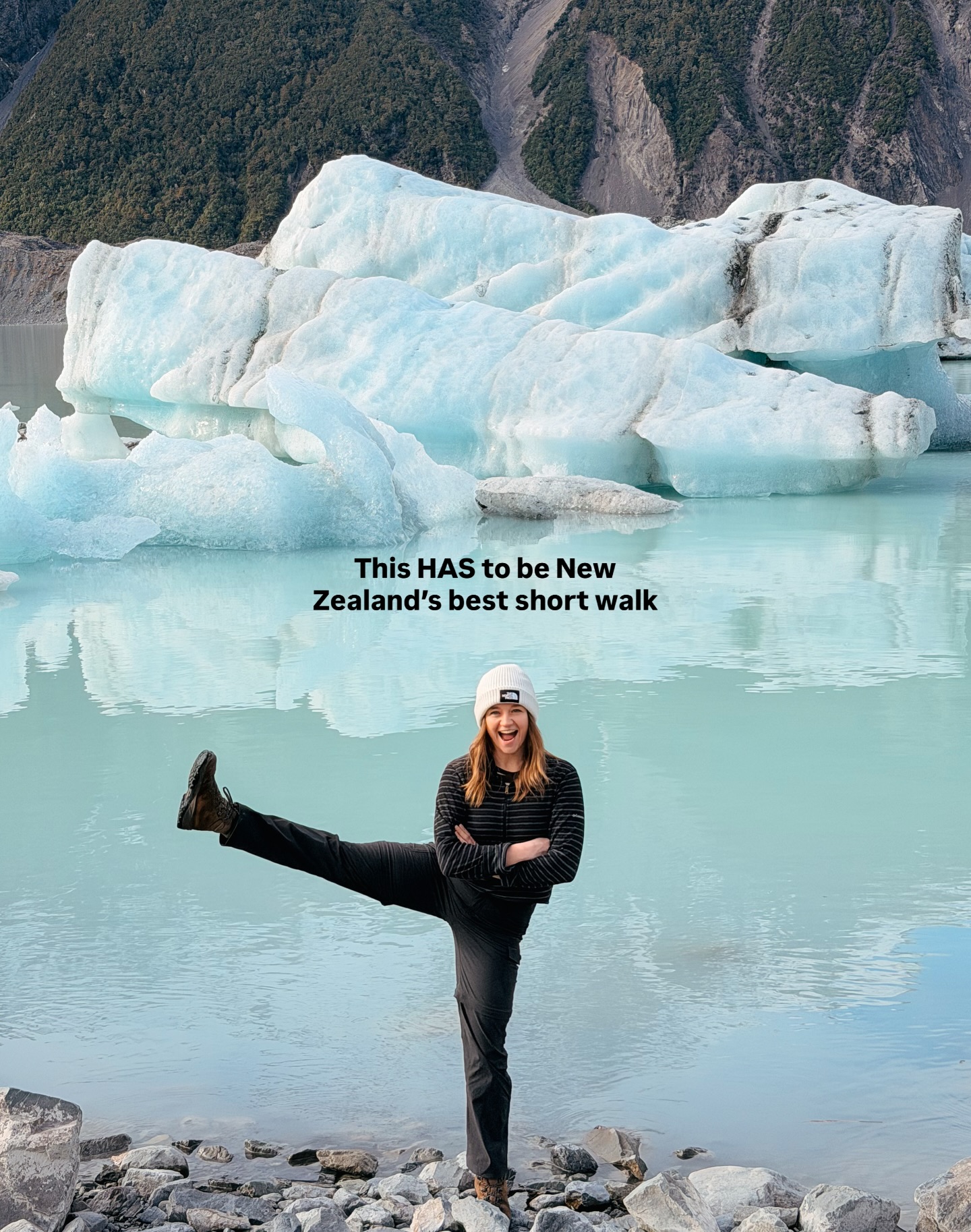 Nicole | New Zealand Travel, Hiking & Outdoors, Aoraki/Mount Cook National Park