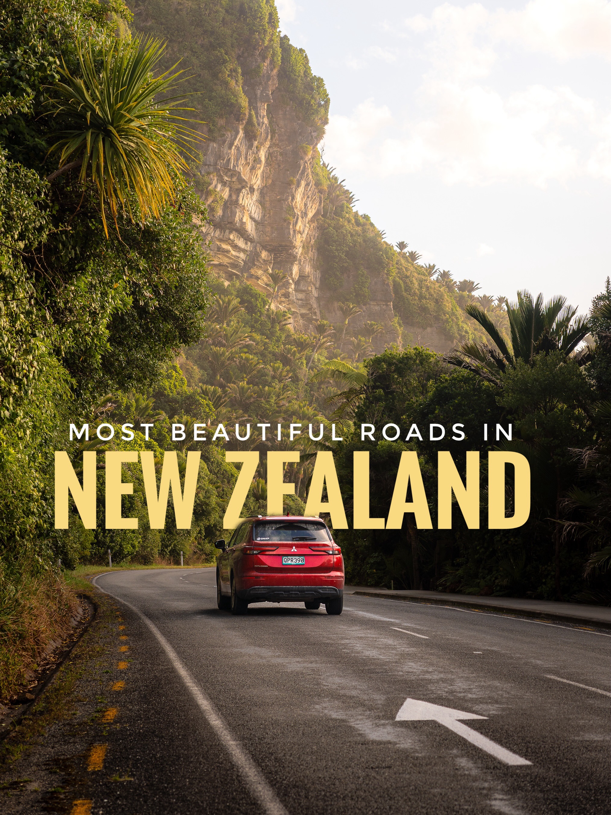 Travel & Landscape - Photography, Skippers Road
