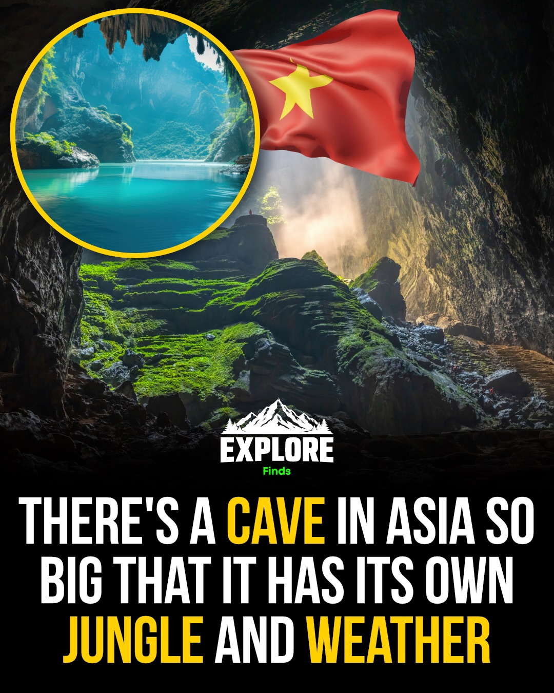 We Live To Explore | Adventure | Travel | Bucketlist, Phong Nha - Ke Bang National Park