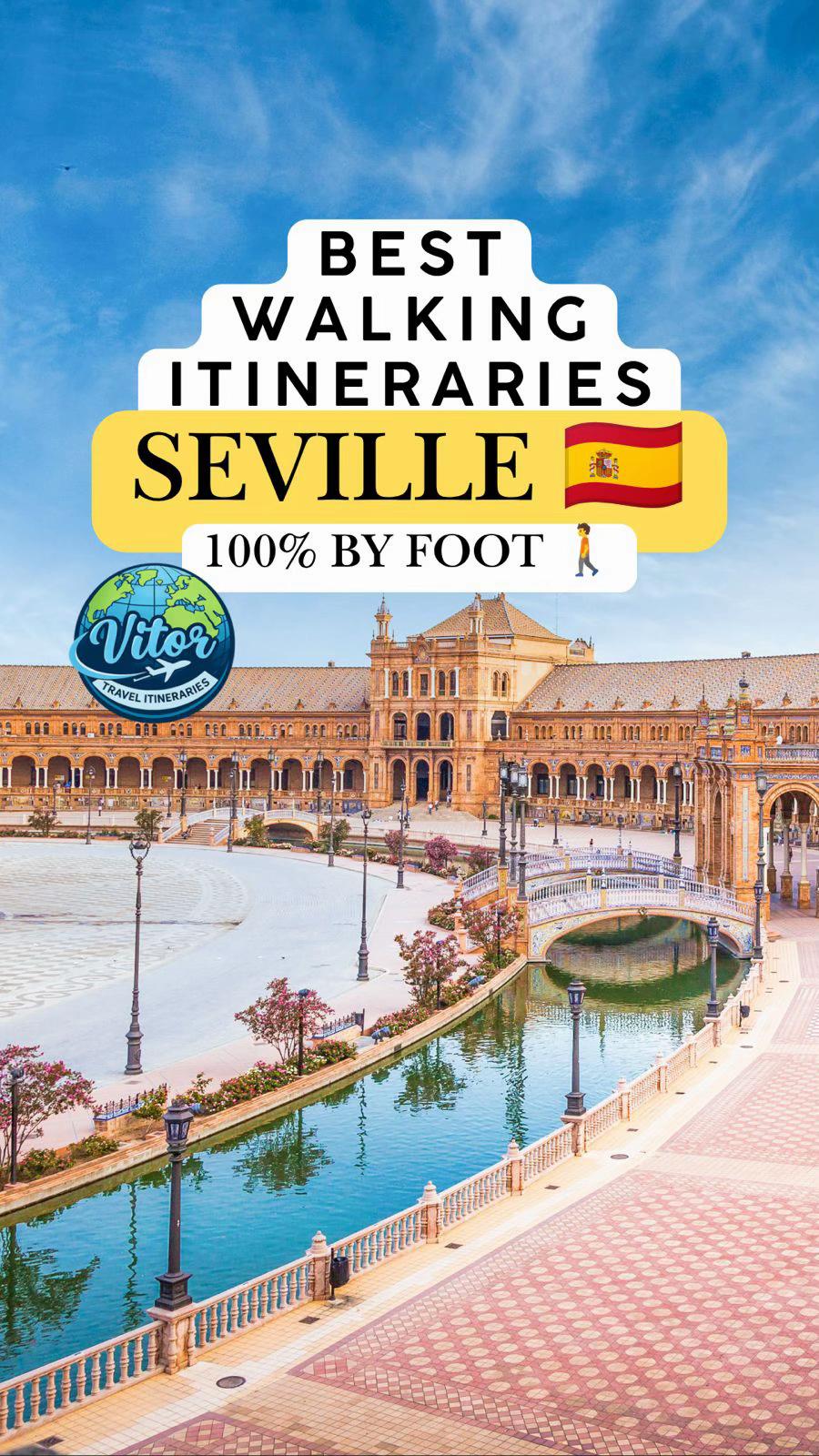 Vitor | Travel Itinerary, Royal Alcázar of Seville