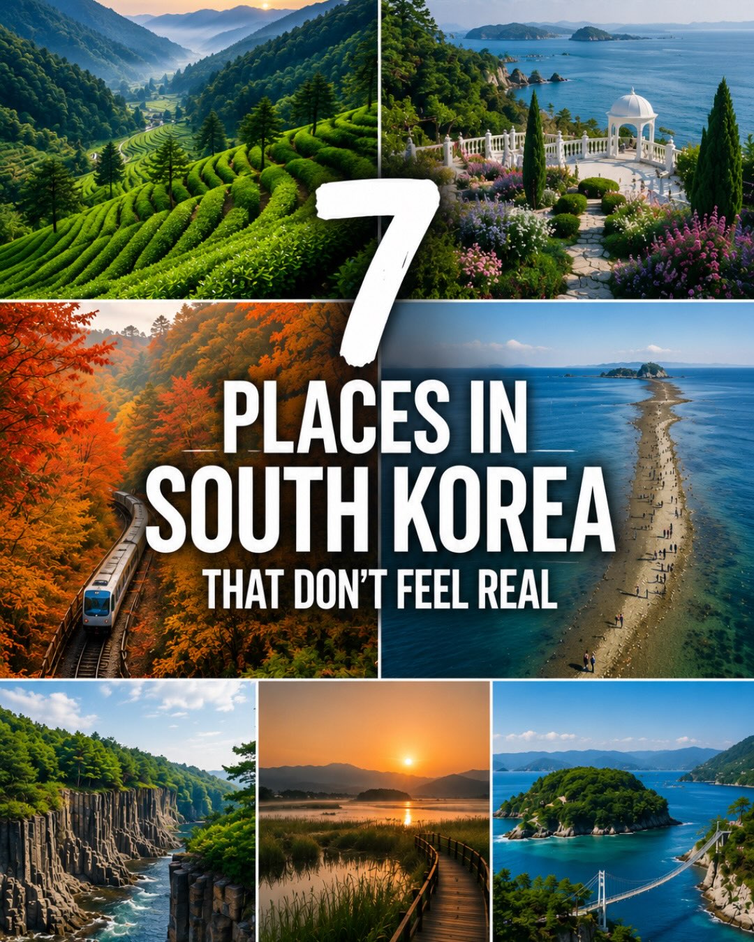 Korean Dutch Journey → Travel Agency & Korea DMC, Hwadamsup