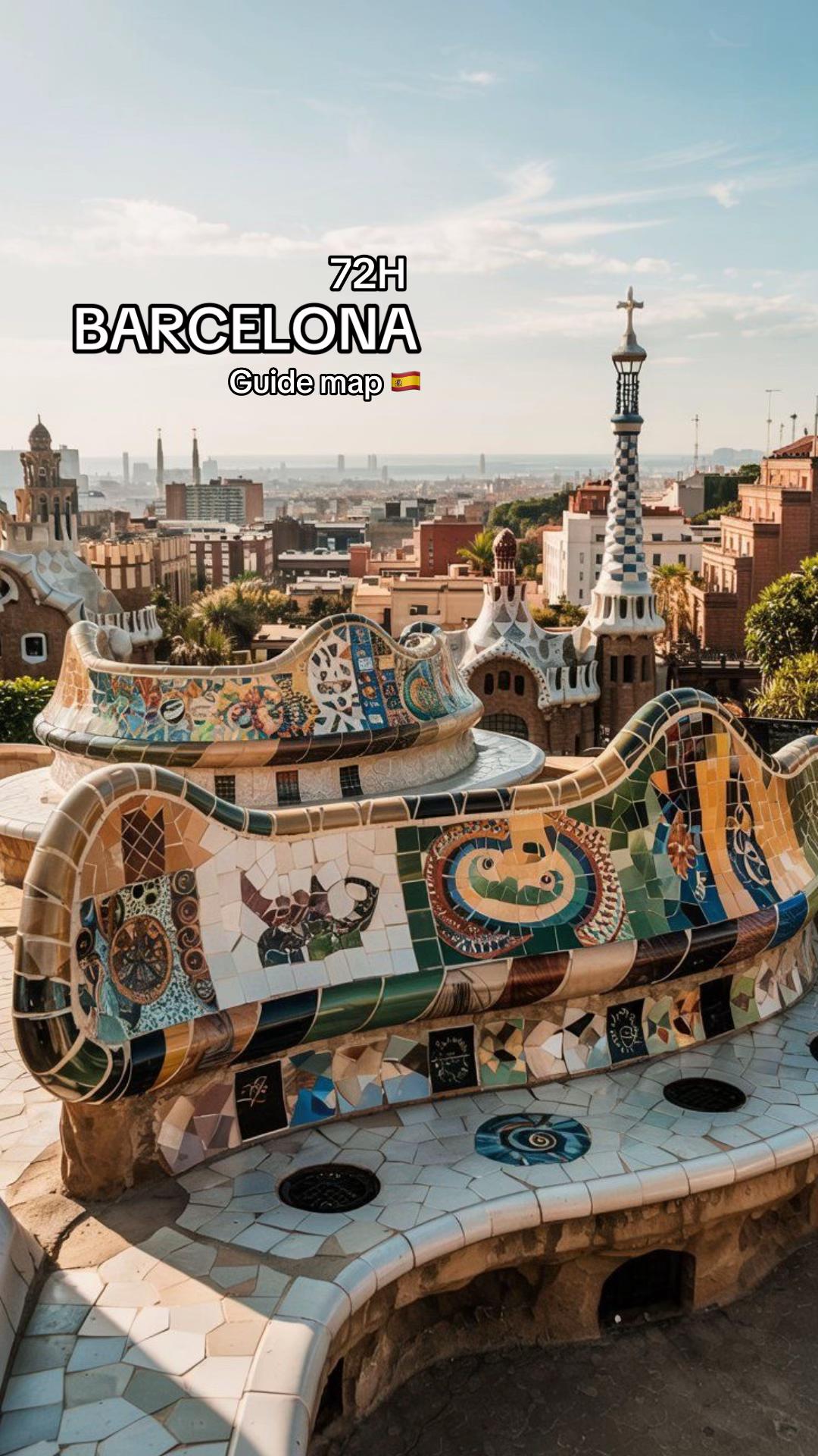 El Bach ✈️, La Sagrada Familia