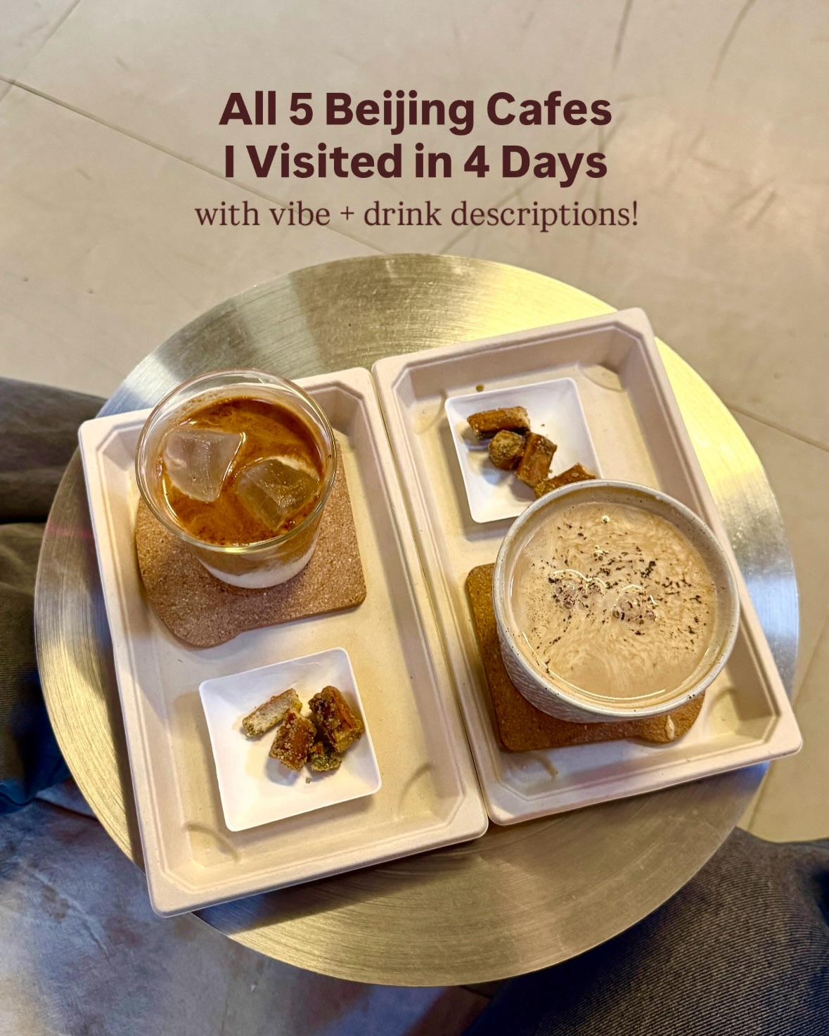 Sarah | NYC, Voyage Coffee