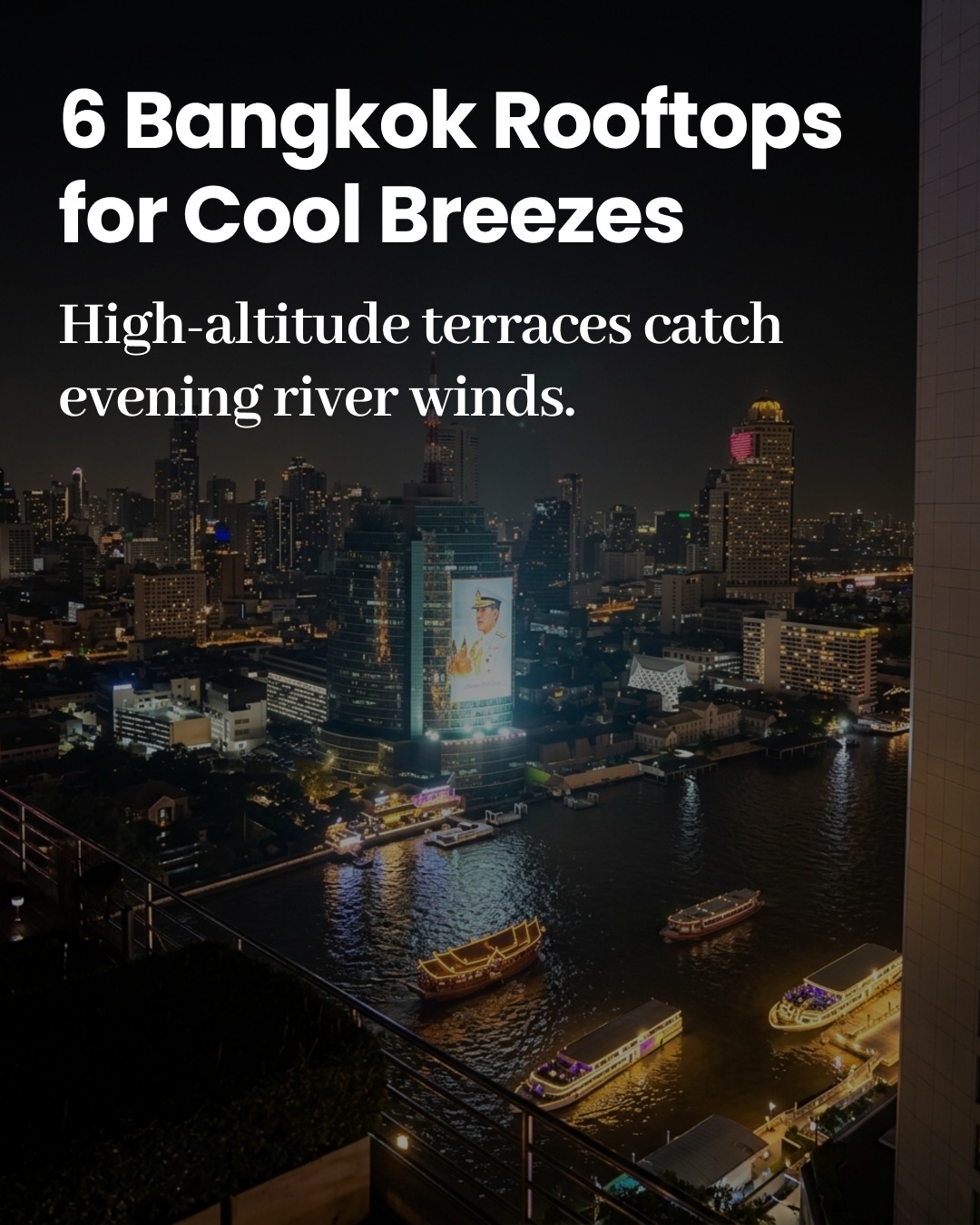 DocentPro | Asia Travel Guide, SEEN Restaurant & Bar Bangkok