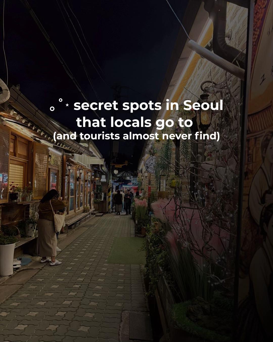 KoreanUniPath, Seochon Hanok Village