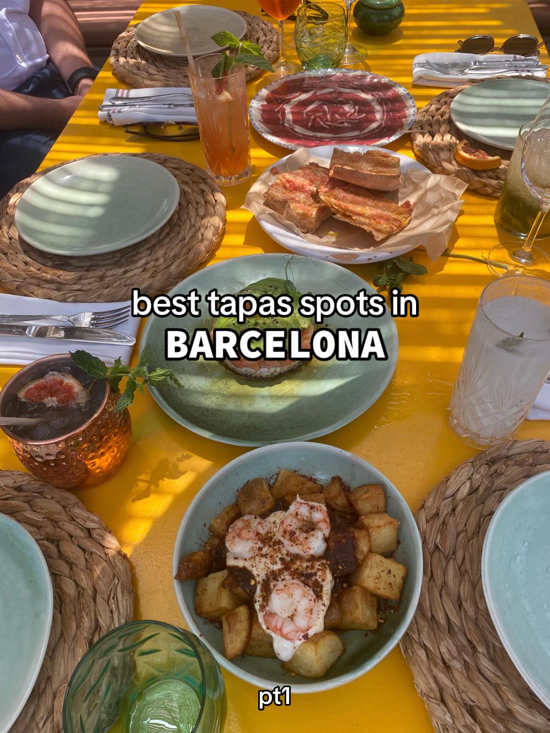Luluxe in Barcelona ✨🍸, La Pepita