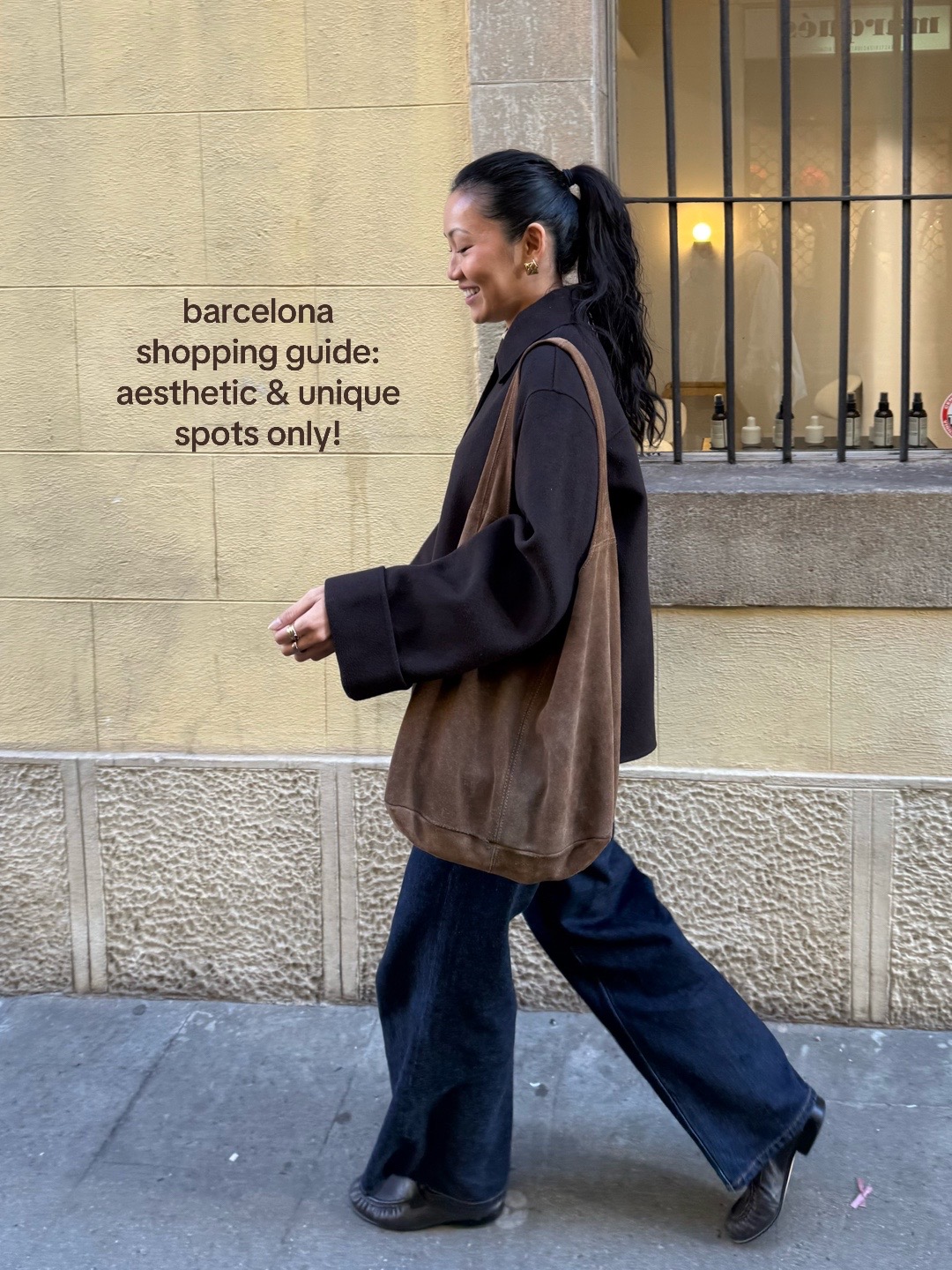 Alyssa Nguyen, Mercat dels Encants