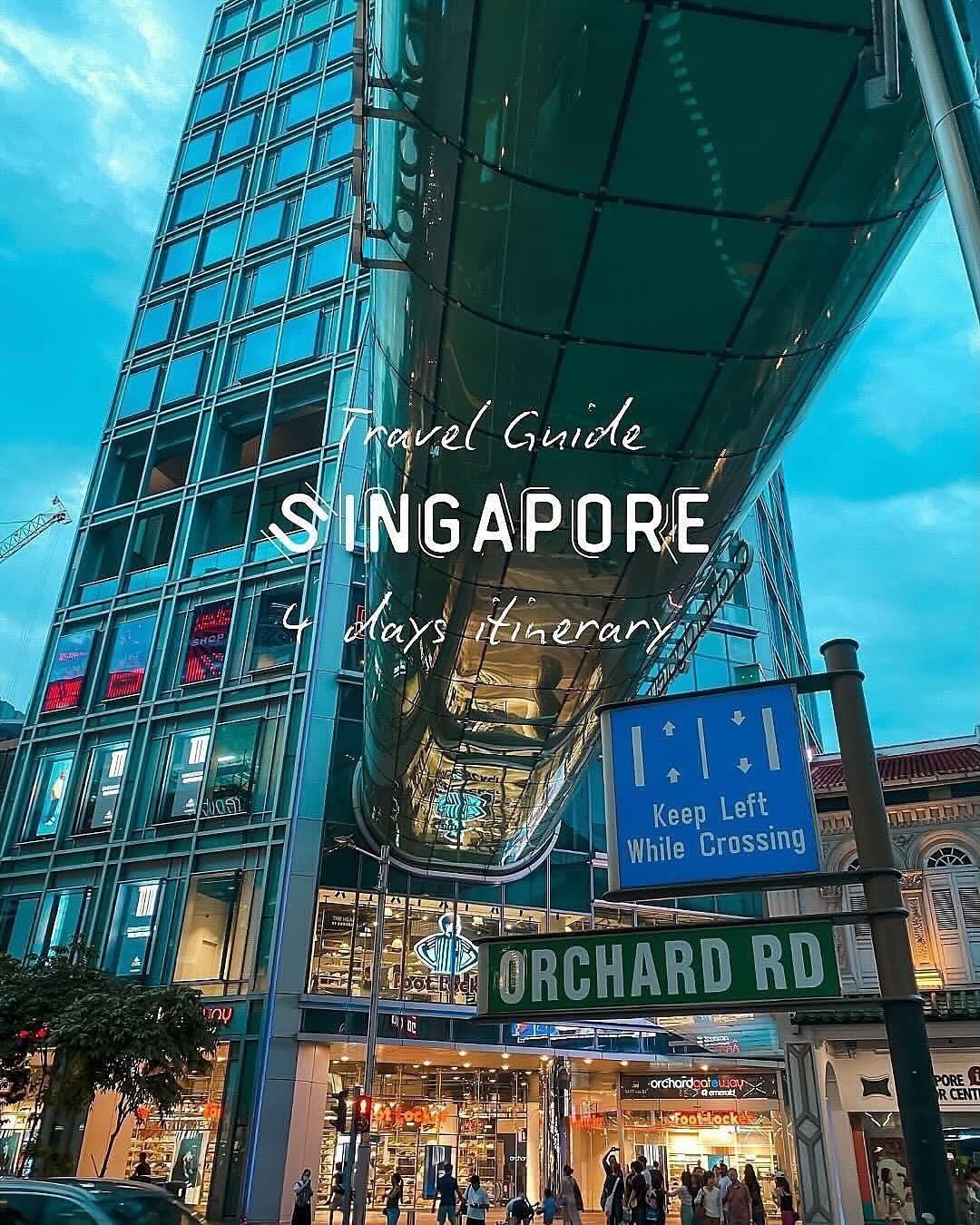 Singapore 🇸🇬 Travel | Hotels | Food | Tips, Merlion Park