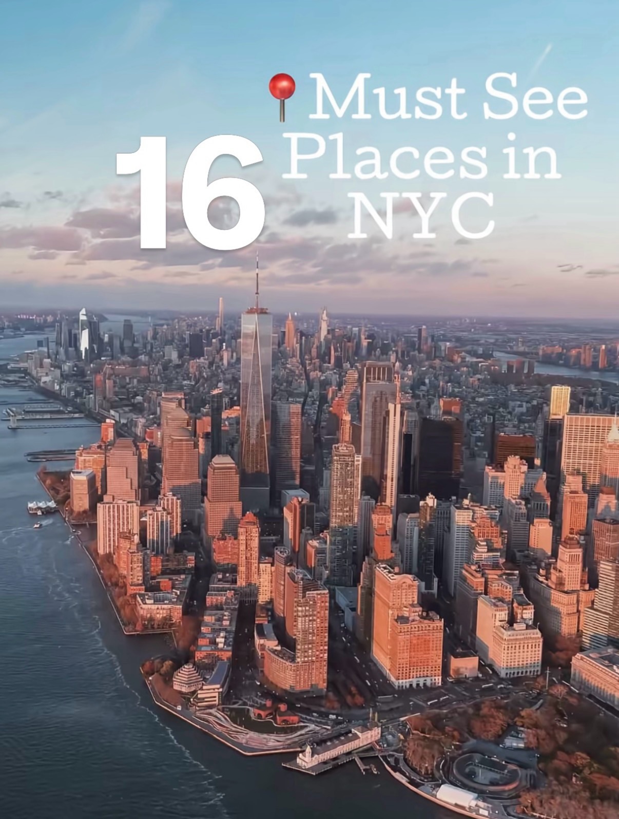 New York City Travel Tips, Rockefeller Center