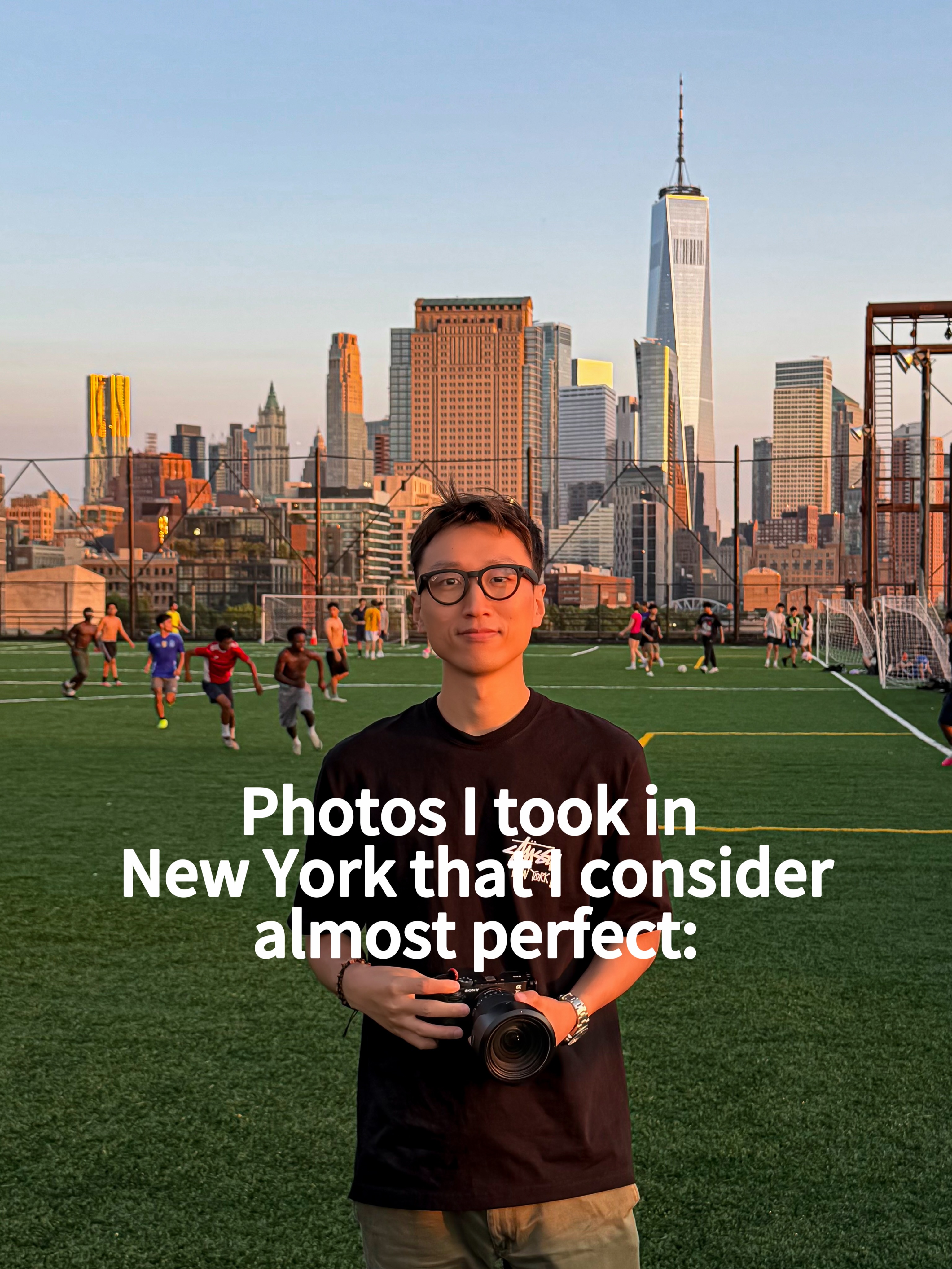 Yu Shi | New York, Radio City Music Hall