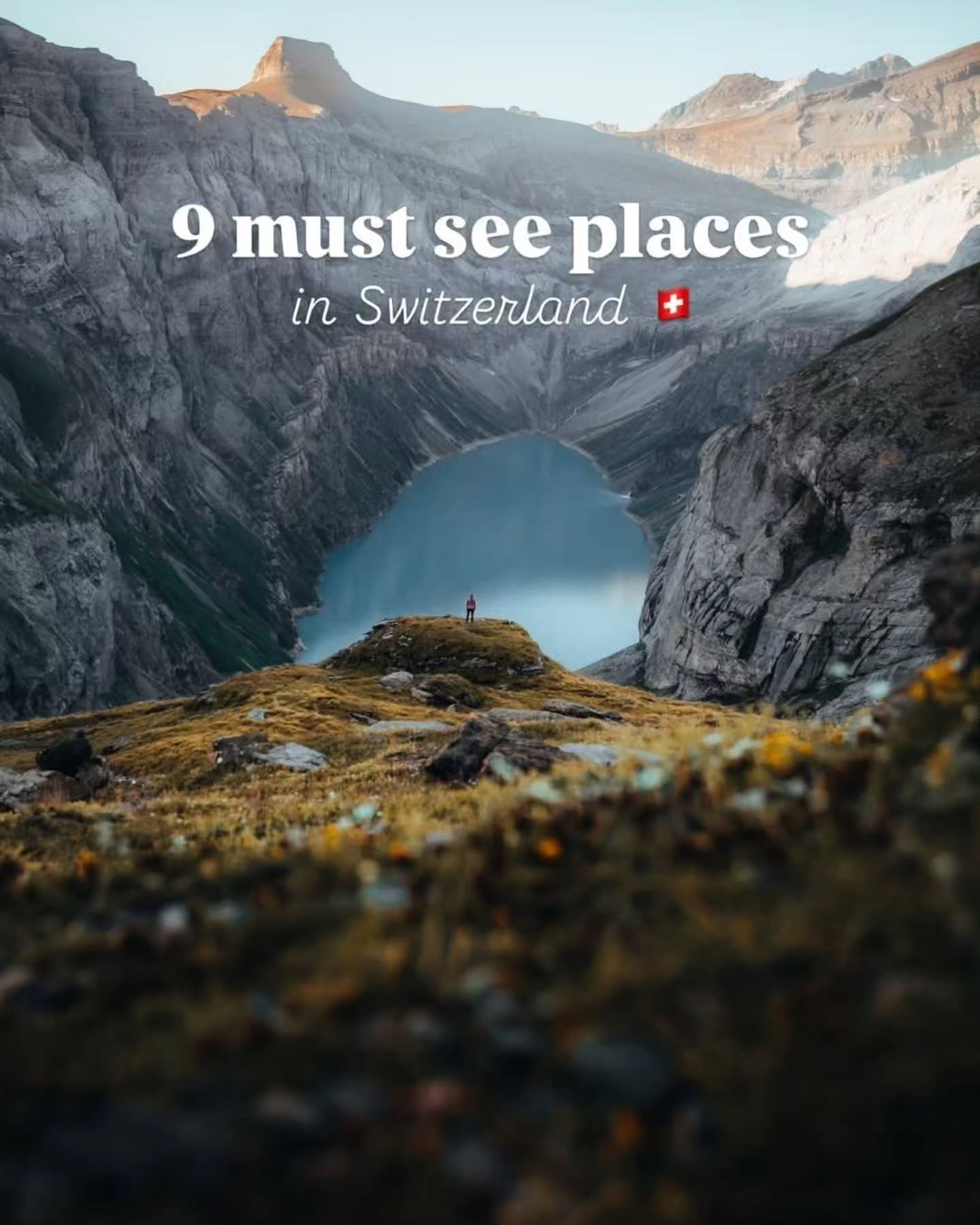 Switzerland 🇨🇭 Travel | Hotels | Food | Tips, Seealpsee