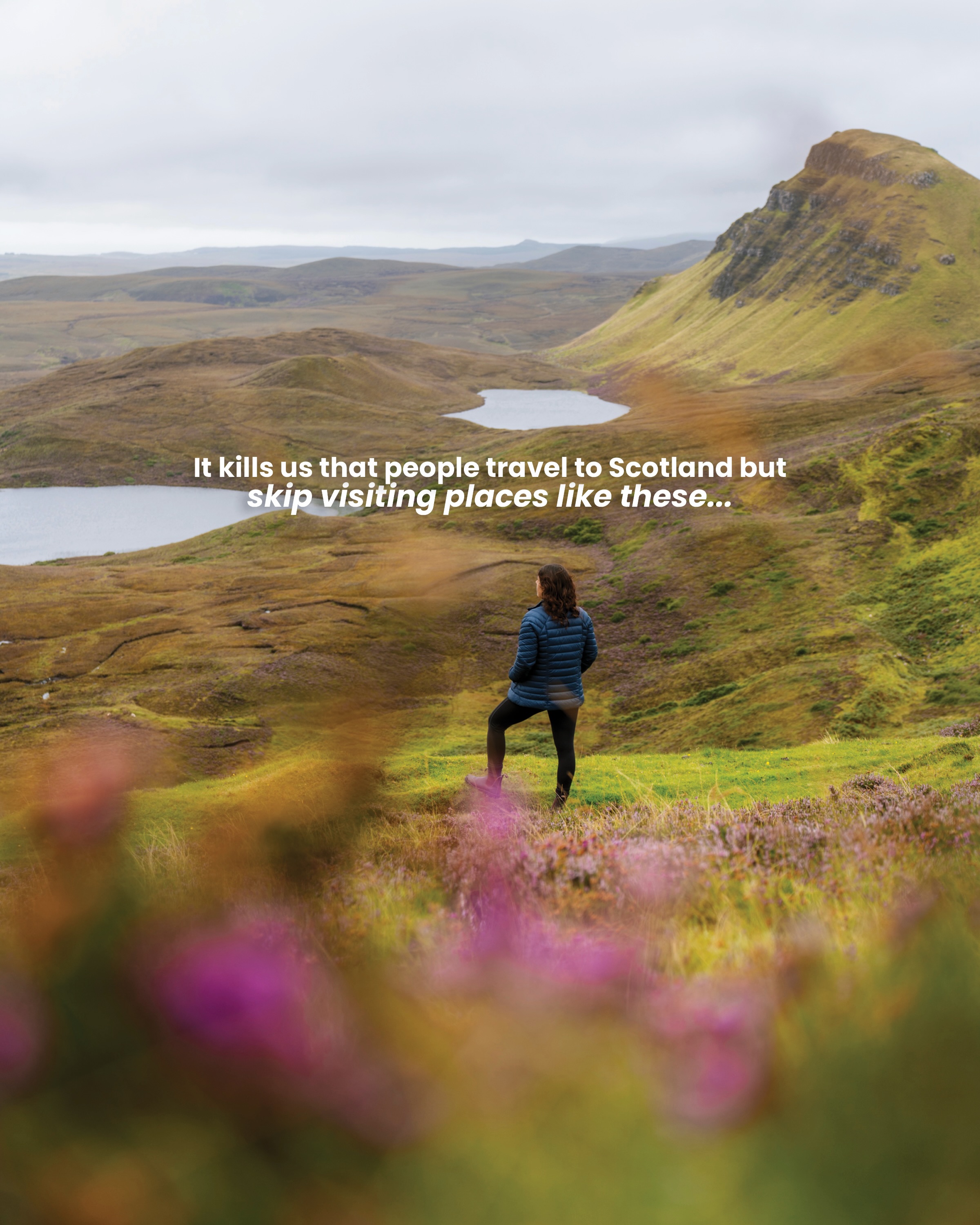 Alia & Shawn ✈︎ Detailed Travel Guides & Itineraries, Steall Waterfall