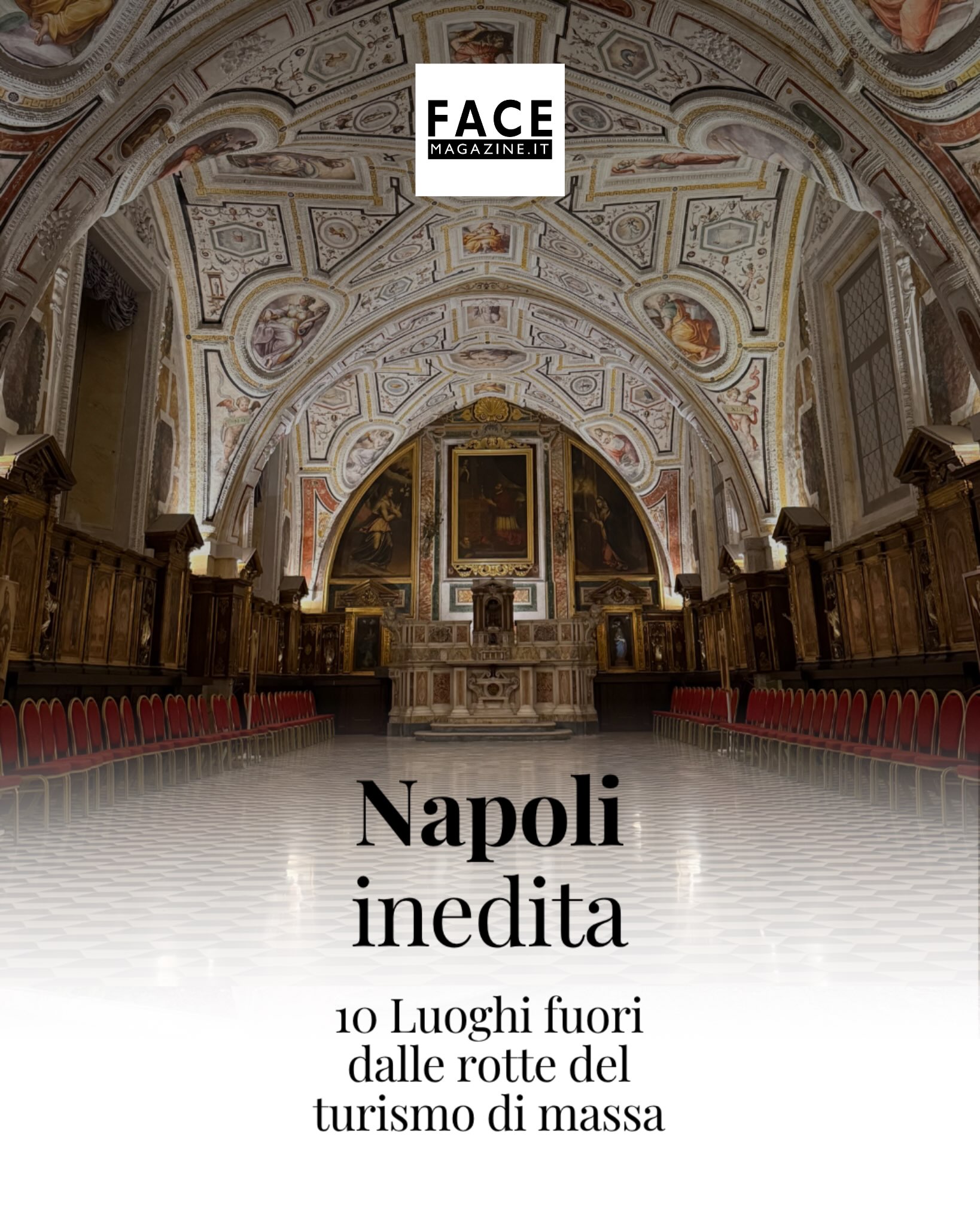 facemagazine.it, Chiesa Museo di Santa Luciella ai Librai